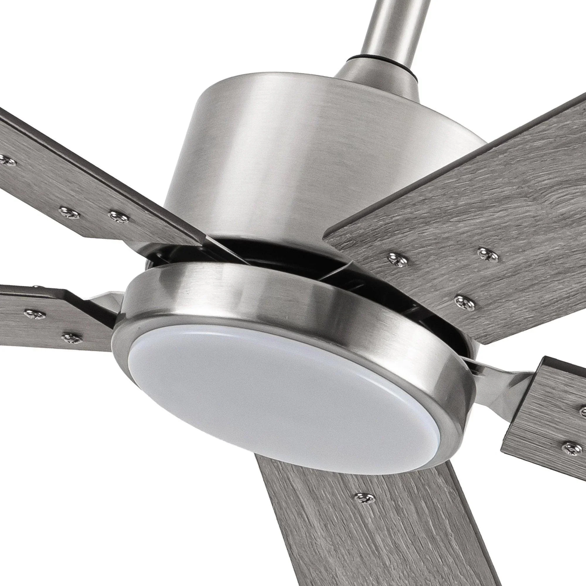 Parrot Uncle Vaczon 52-Inch DC Motor Ceiling Fan with LED Lighting and Remote Control - Image 14