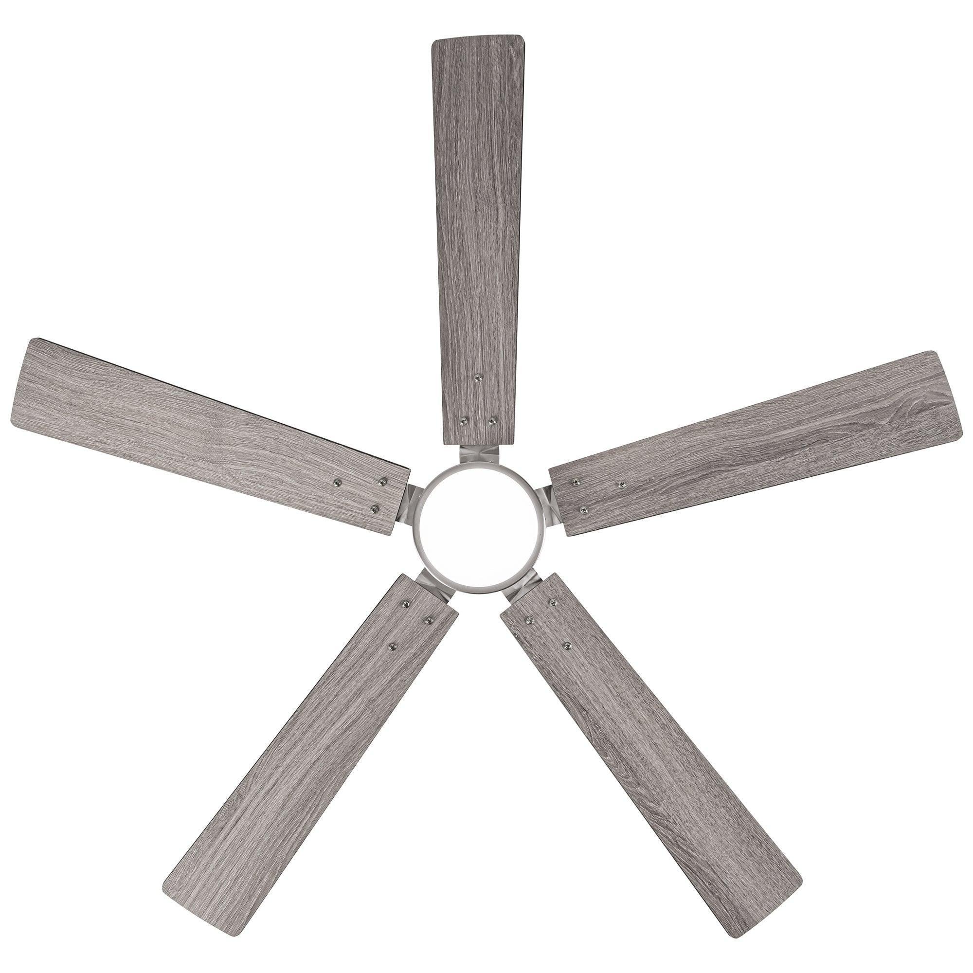 Parrot Uncle Vaczon 52-Inch DC Motor Ceiling Fan with LED Lighting and Remote Control - Image 15