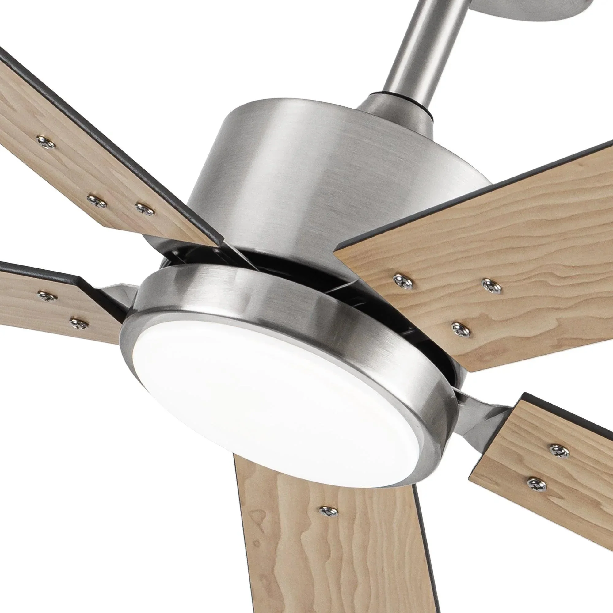 Parrot Uncle Vaczon 52-Inch DC Motor Ceiling Fan with LED Lighting and Remote Control - Image 17