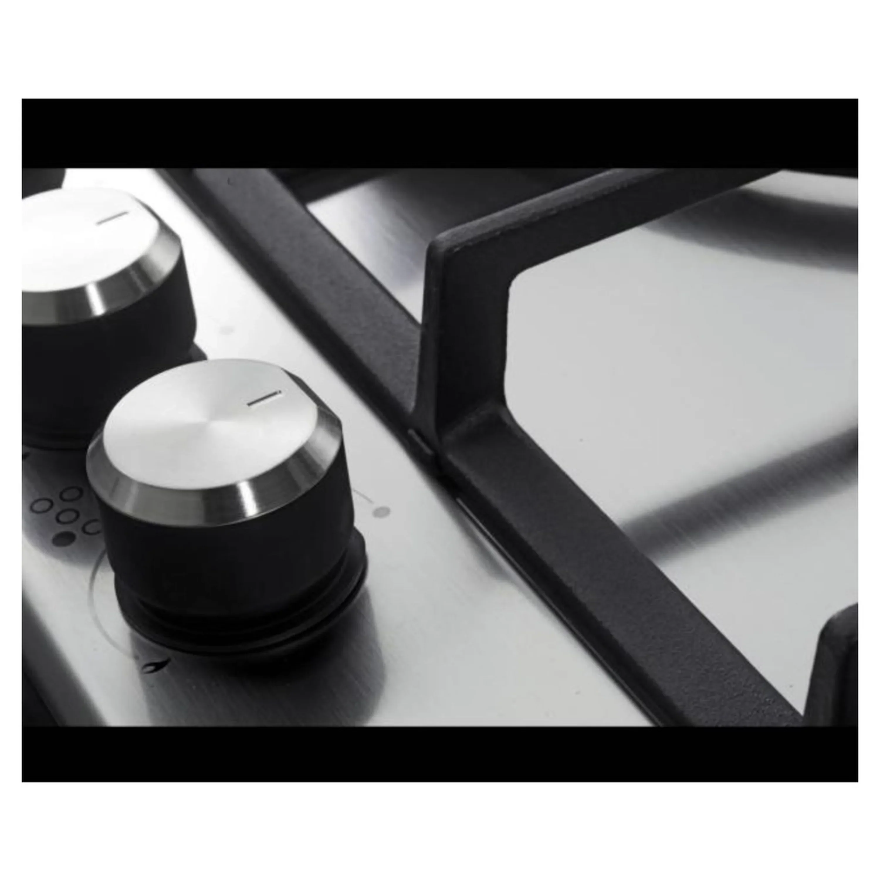 Verona 12-Inch Designer Gas Cooktop with 2 Sealed Burners in Stainless Steel (VDGCT212FSS) - Image 4