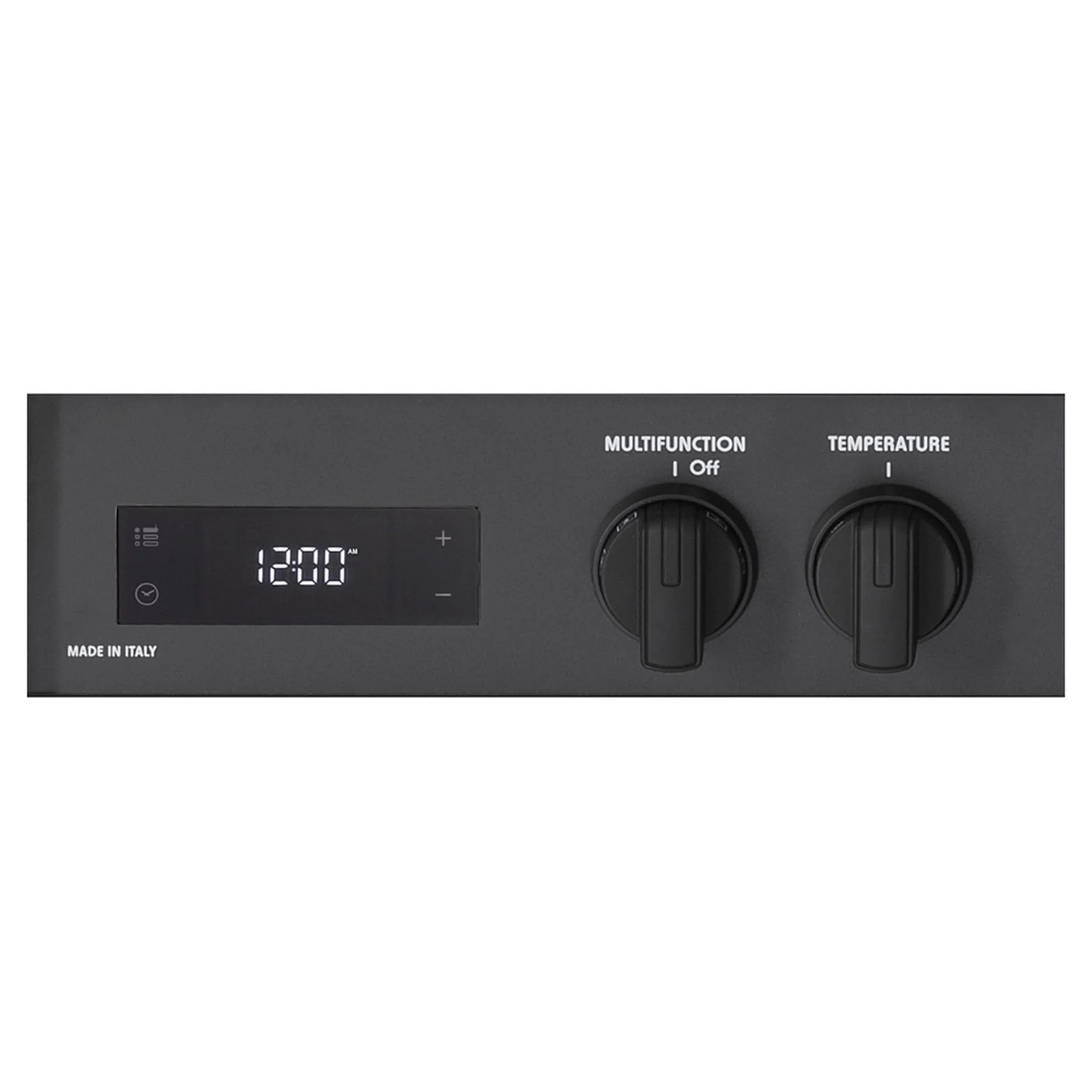 Verona 2-Piece Appliance Package - 36-Inch Dual Fuel Range with 5 Sealed Burners and Wall Mount Range Hood in Black - Image 12