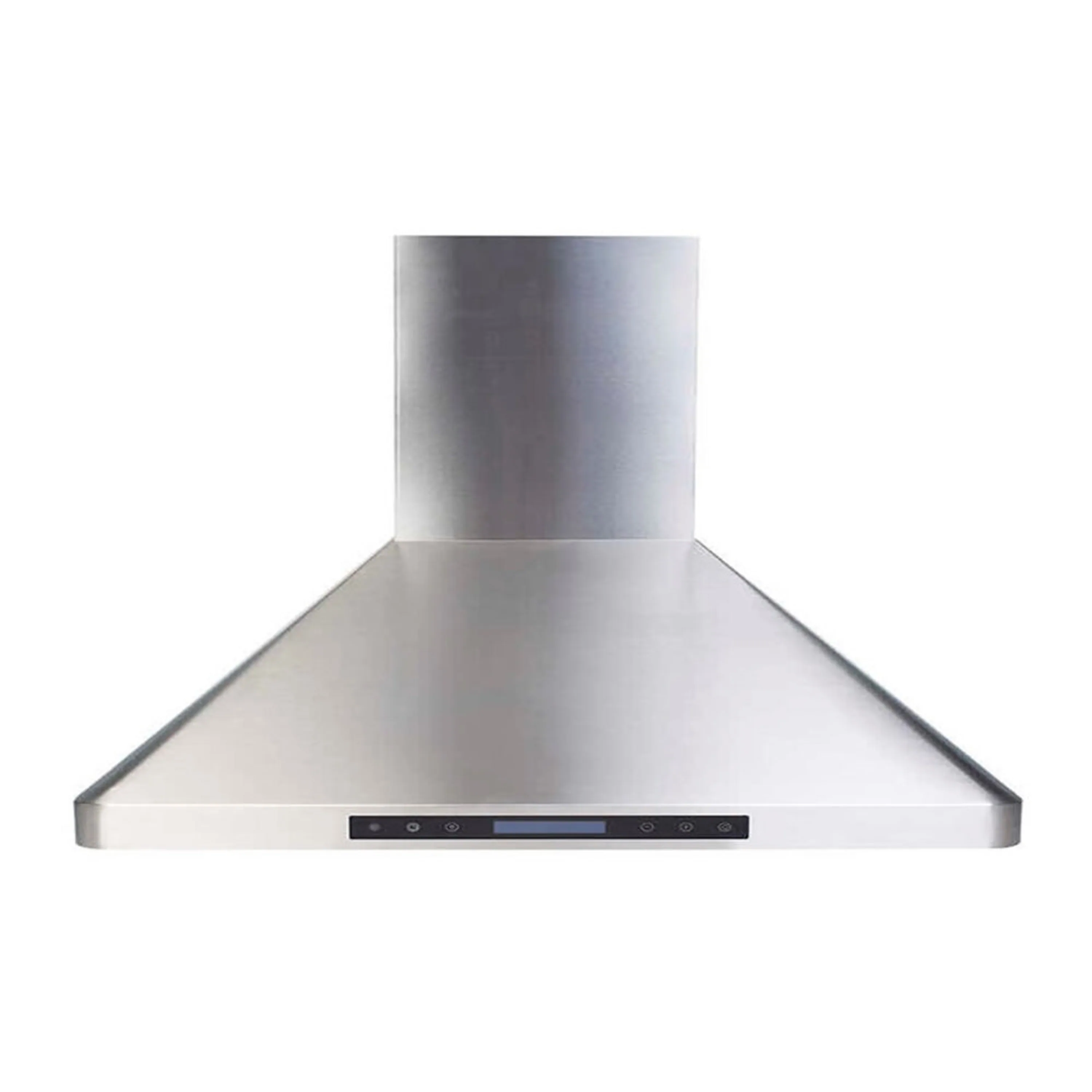 Verona 2-Piece Appliance Package - 36-Inch Dual Fuel Range with 5 Sealed Burners and Wall Mount Range Hood in Stainless Steel - Image 10