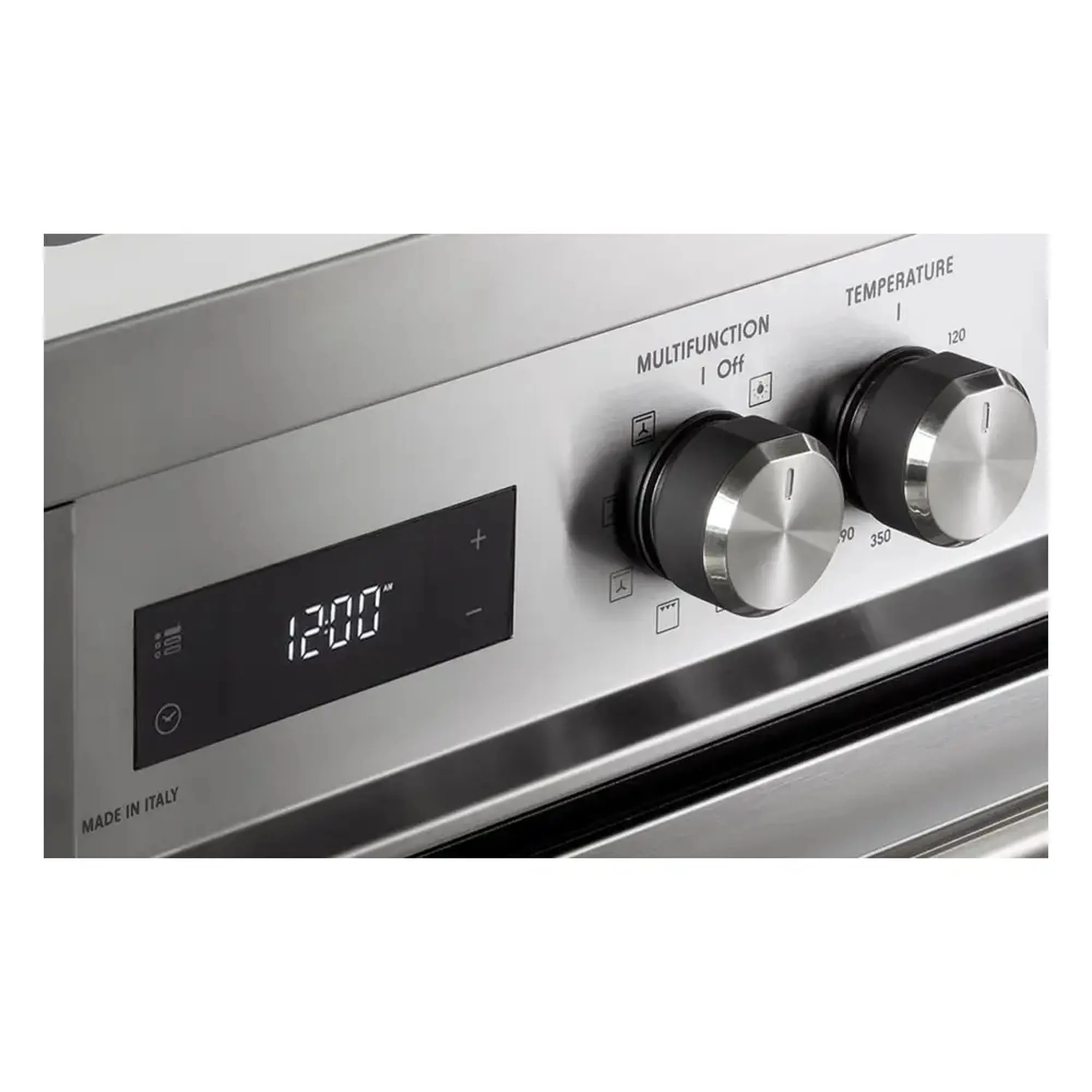 Verona 2-Piece Appliance Package - 36-Inch Induction Range with 5 Element Burners and Wall Mount Range Hood in Stainless Steel - Image 8