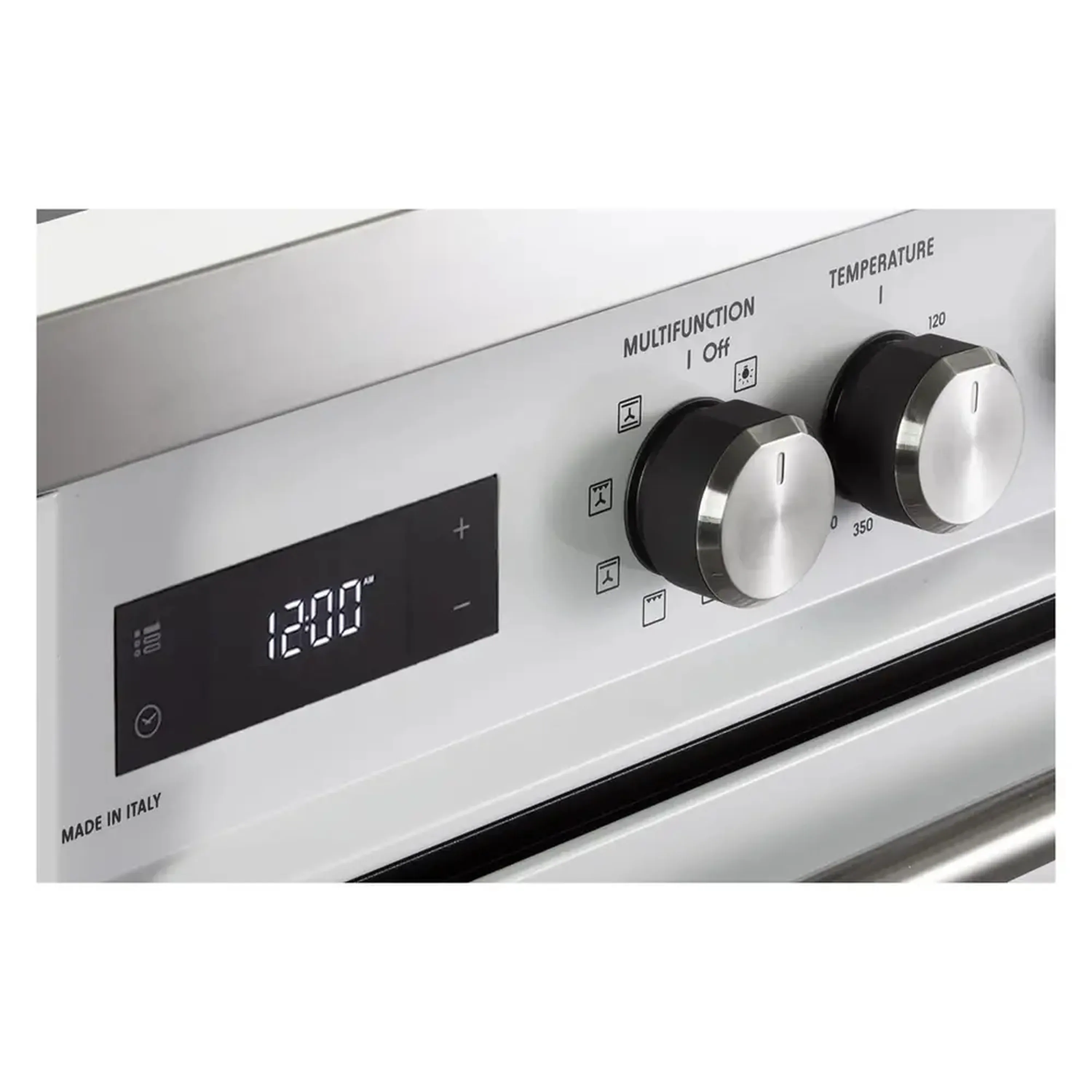Verona 2-Piece Appliance Package - 36-Induction Range with 5 Element Burners and Wall Mount Range Hood in White - Image 8