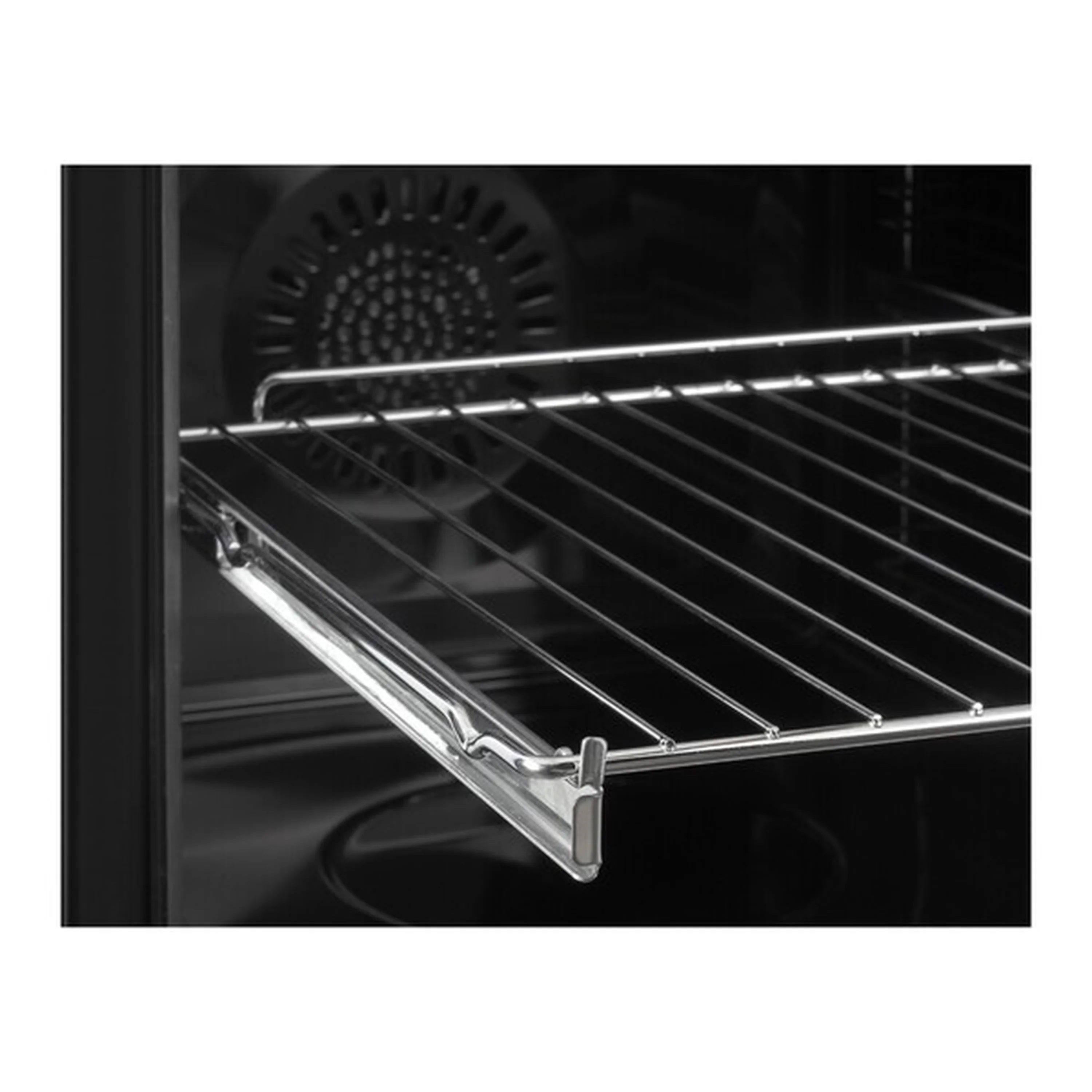 Verona 2-Piece Appliance Package - 48-Gas Range with 6 Brass Burners and Wall Mount Range Hood in Stainless Steel - Image 7