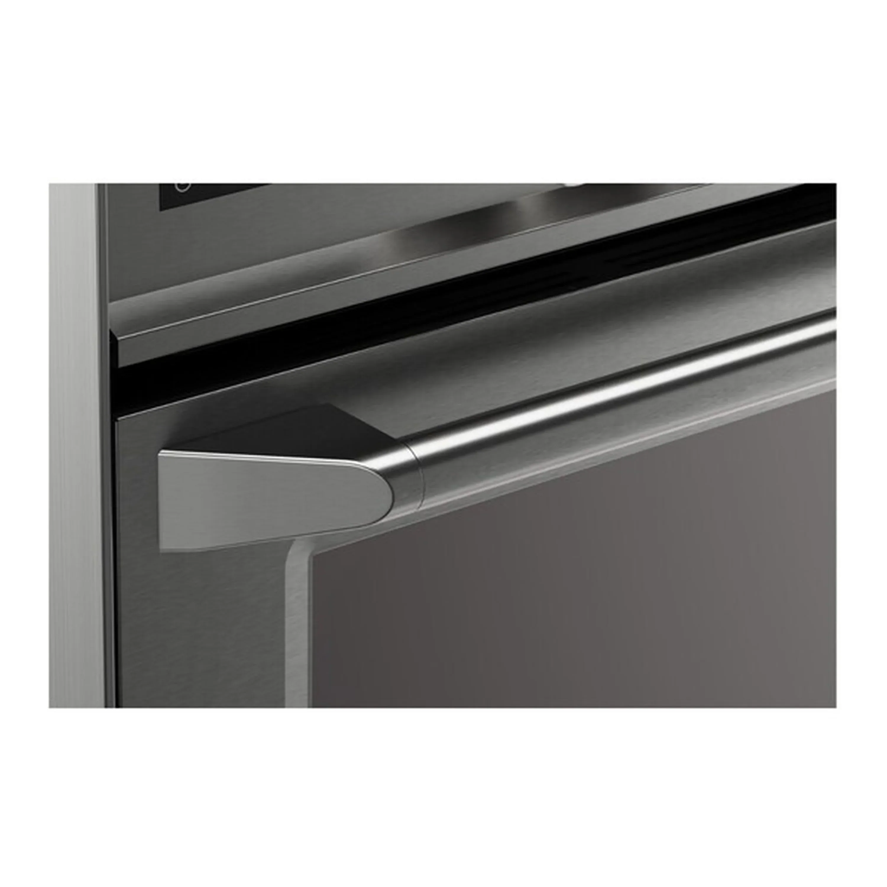 Verona 2-Piece Appliance Package - 48-Inch Dual Fuel Range with 6 Brass Burners and Wall Mount Range Hood in Stainless Steel - Image 7
