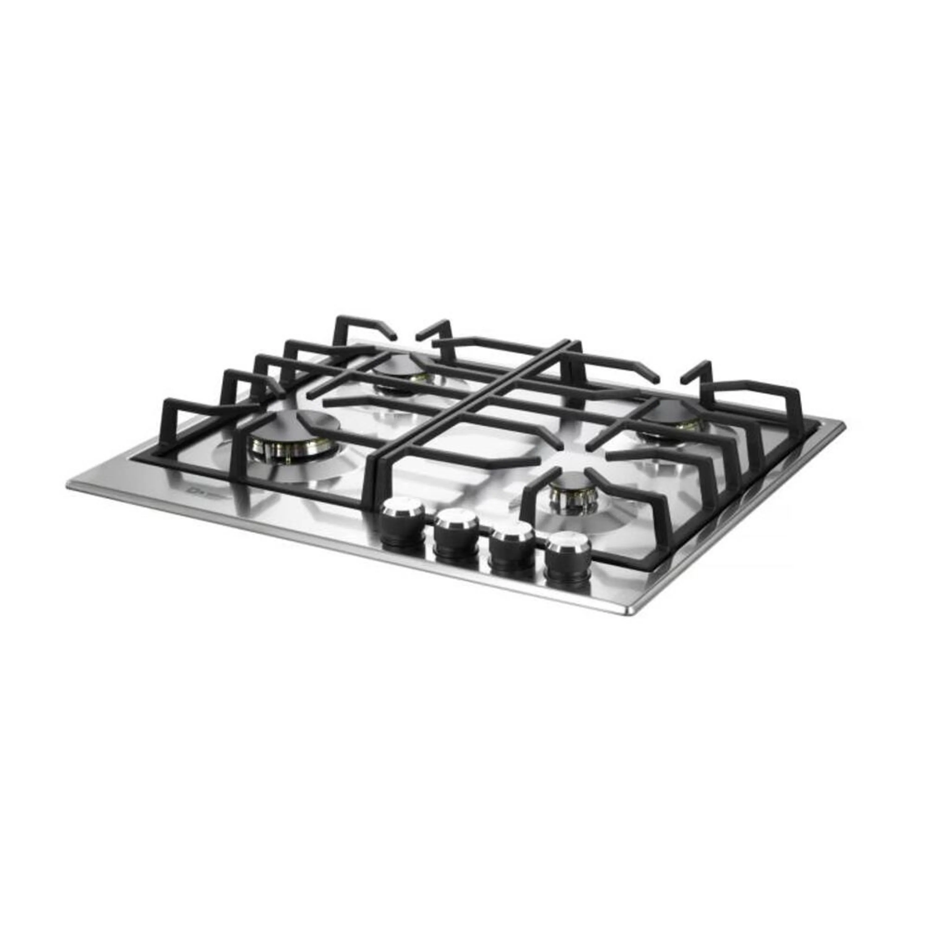 Verona 24-Inch Designer Gas Cooktop with 4 Sealed Burners in Stainless Steel (VDGCT424FSS) - Image 3