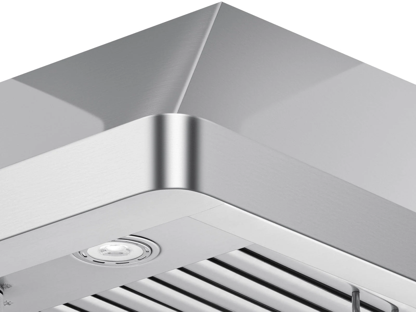 Victory Verona 30-Inch 900 CFM Under Cabinet Range Hood in Stainless Steel (Verona-30) - Image 4