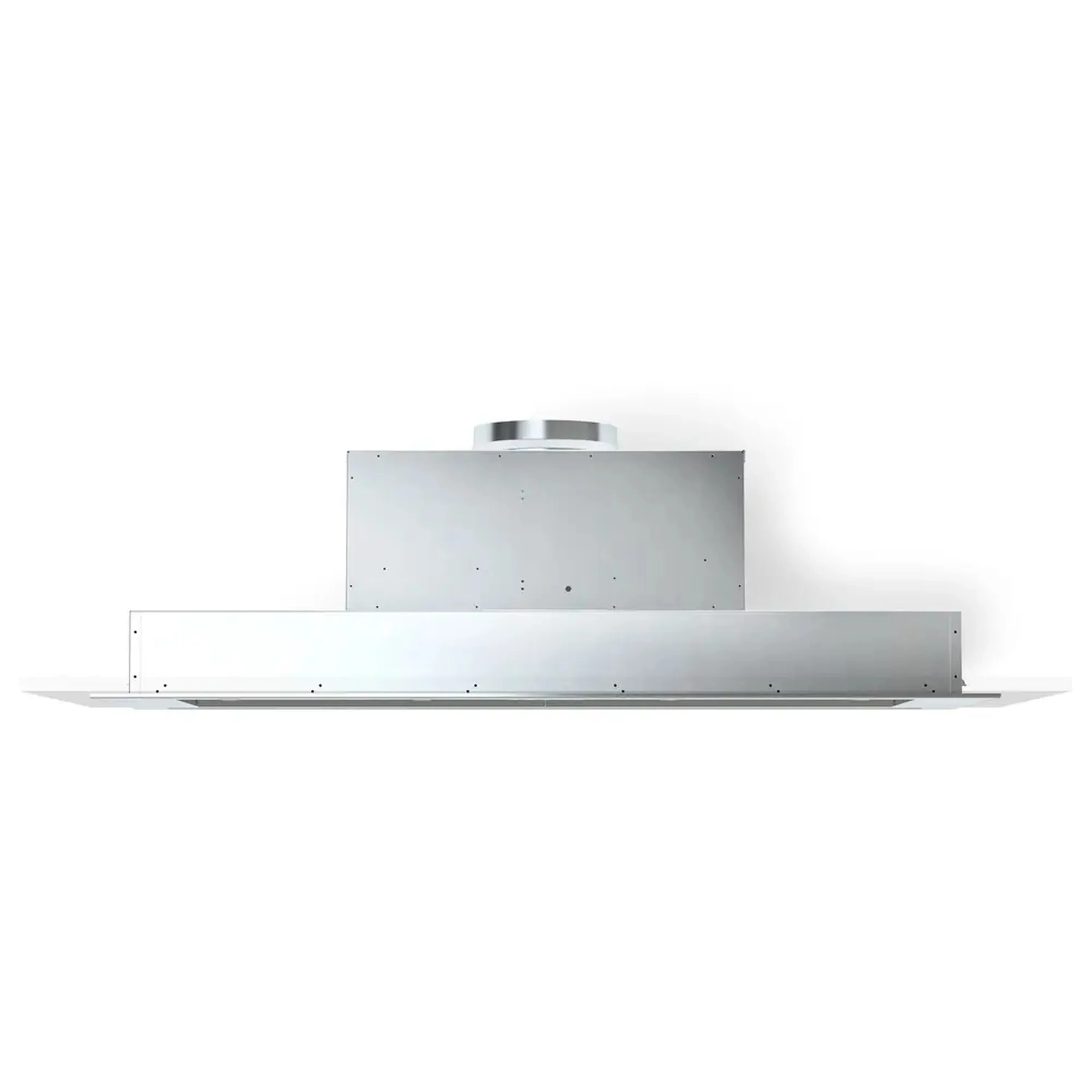 Verona 46-Inch Designer Hood Insert with 1200 CFM, 4 Fan Speeds in Stainless Steel (VEINS46GSS) - Image 4
