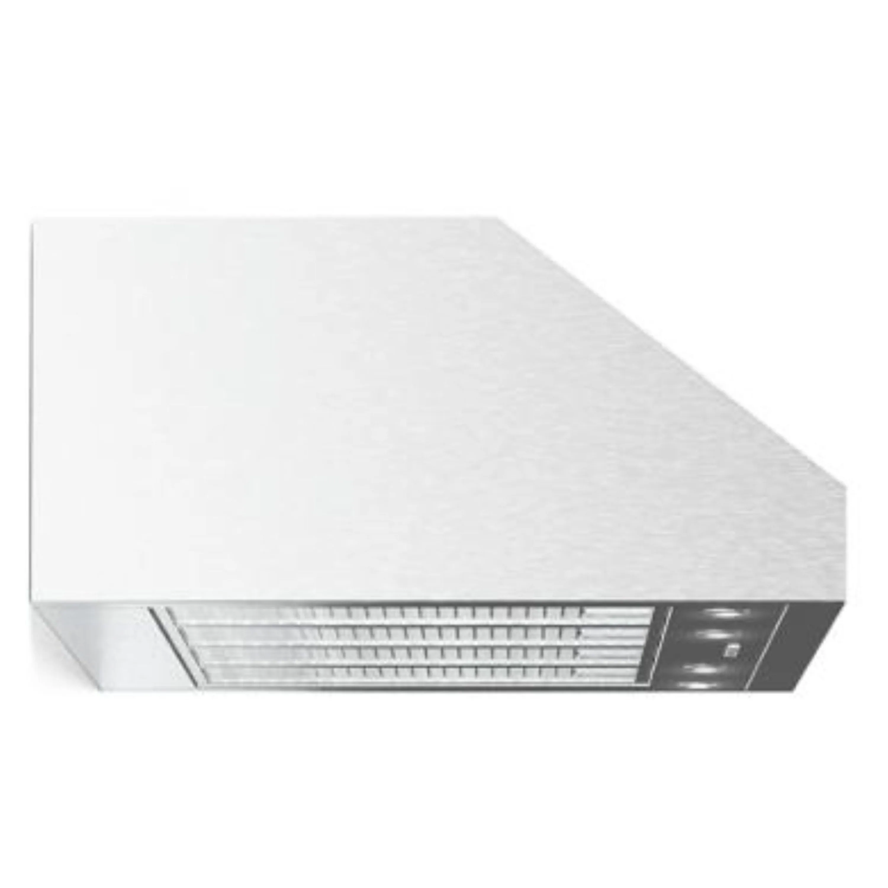 Verona 48-Inch Designer Under Cabinet Range Hood with 1200 CFM, 4 Fan Speeds in Stainless Steel (VELP4810GSS) - Image 4