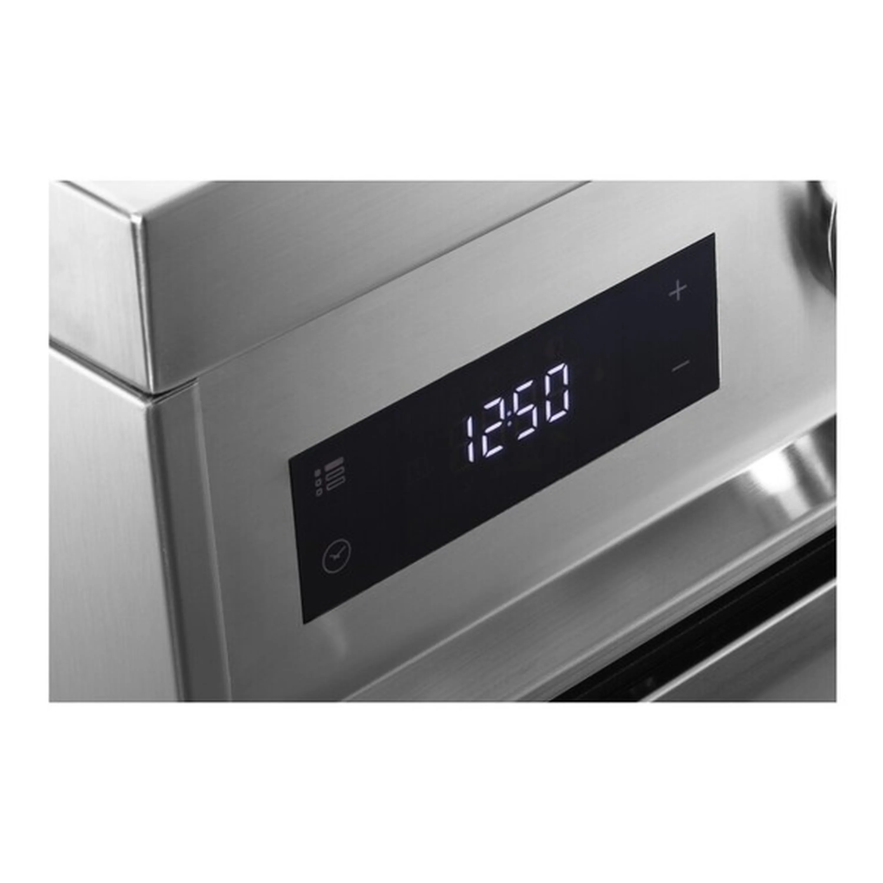 Verona Ultima 48-Inch Dual Fuel Range with 6 Brass Burners, Griddle in Stainless Steel (VUFSGE486DSS) - Image 5