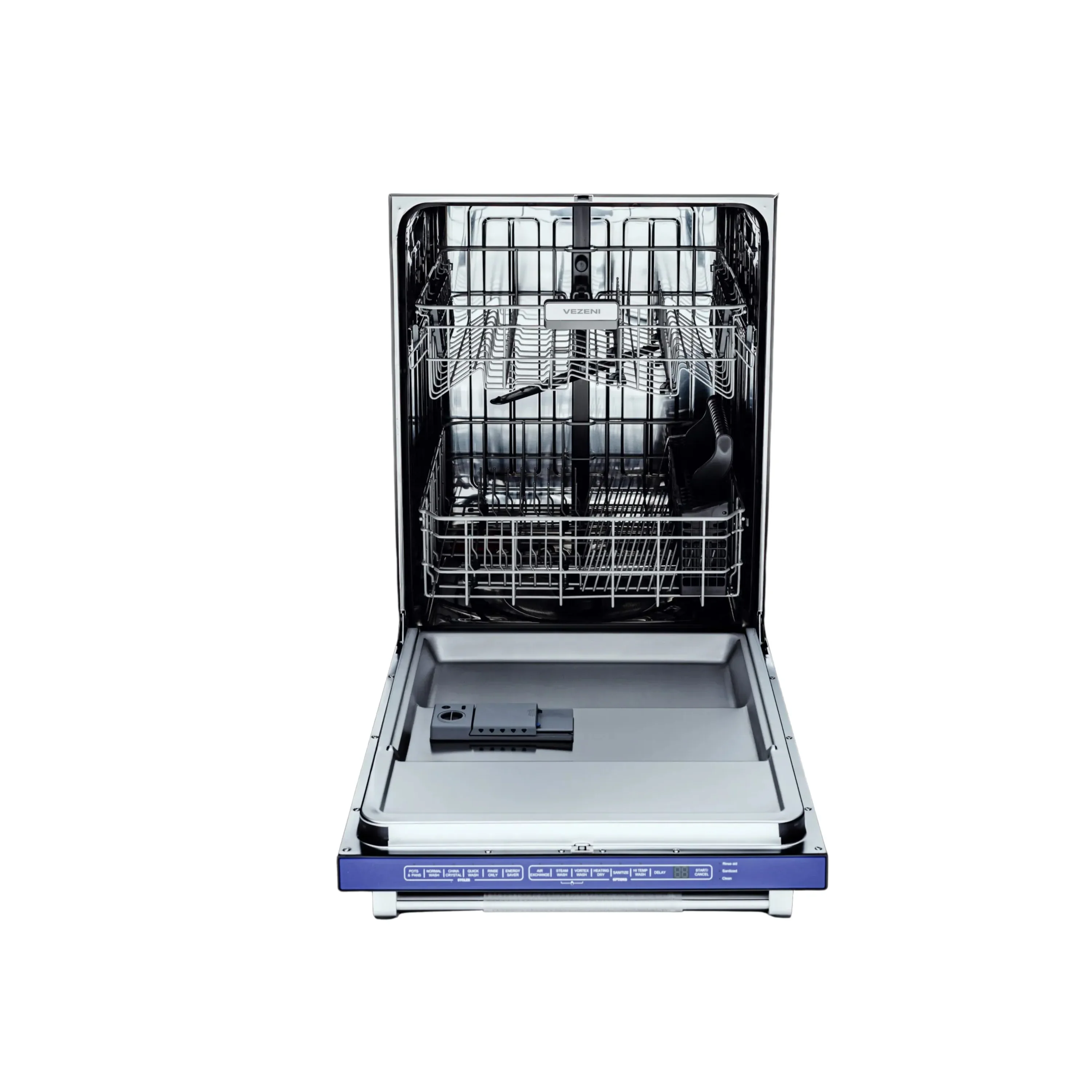 Vezeni 2-Rack Dishwasher in Stainless Steel (VDS101-SS) - Image 3