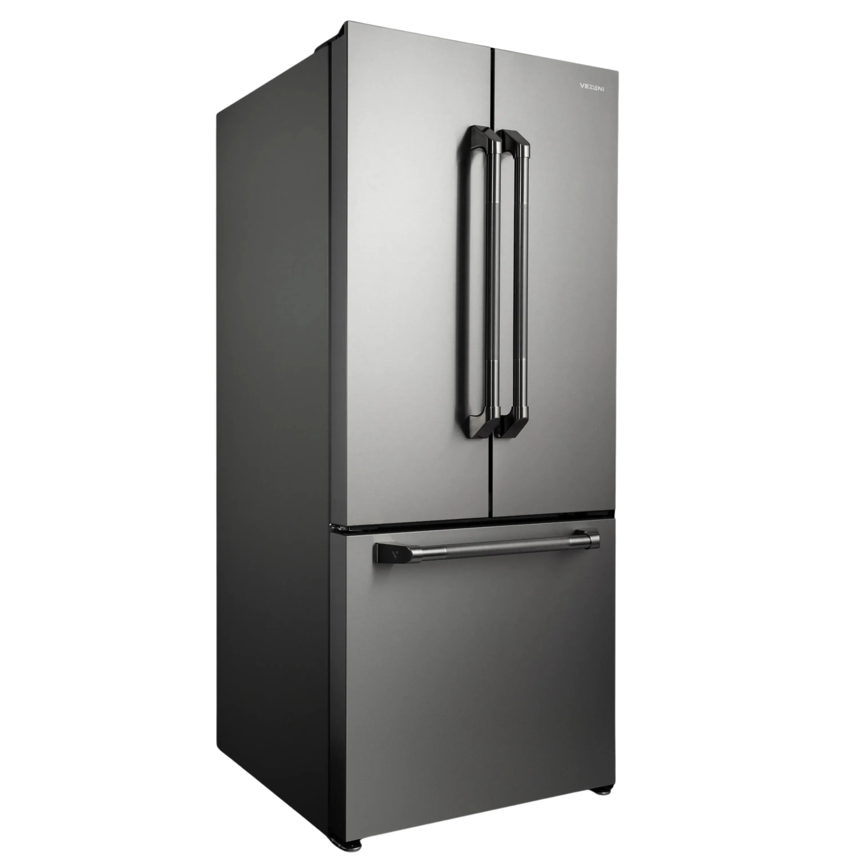 Vezeni 30-Inch 17.5 Cu. Ft. Refrigerator in Stainless Steel (VFS100-SS) - Image 4