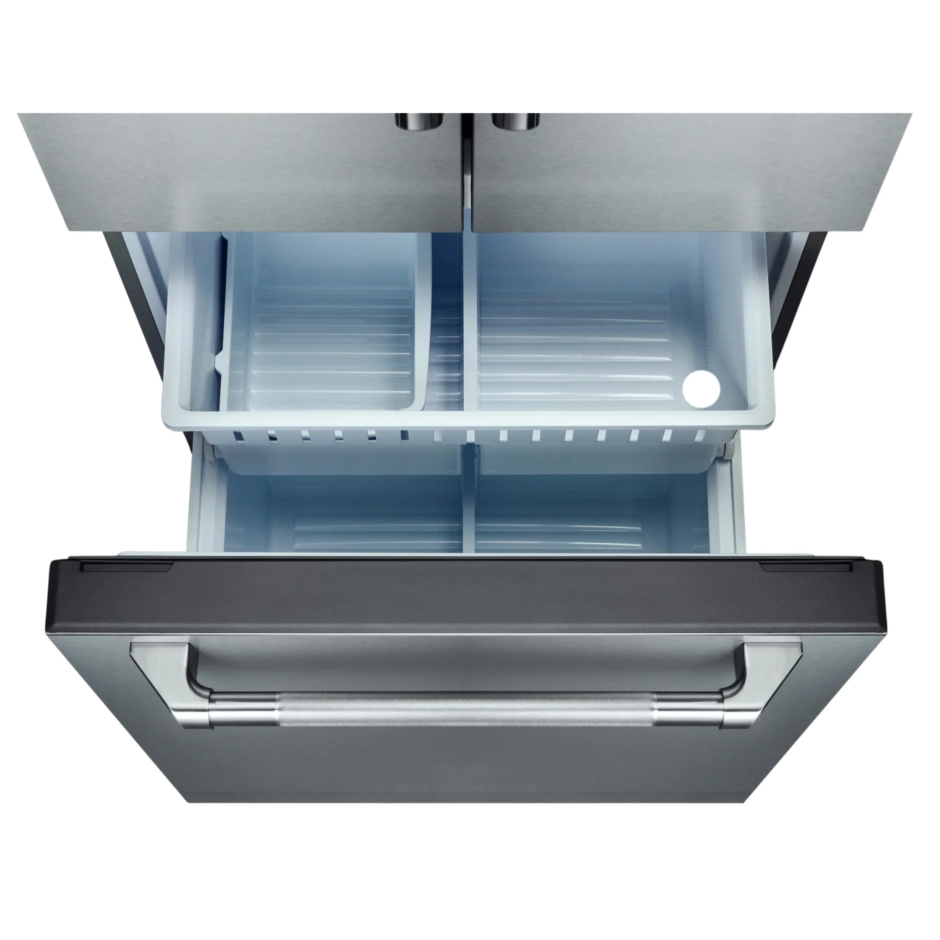 Vezeni 30-Inch 17.5 Cu. Ft. Refrigerator in Stainless Steel (VFS100-SS) - Image 6