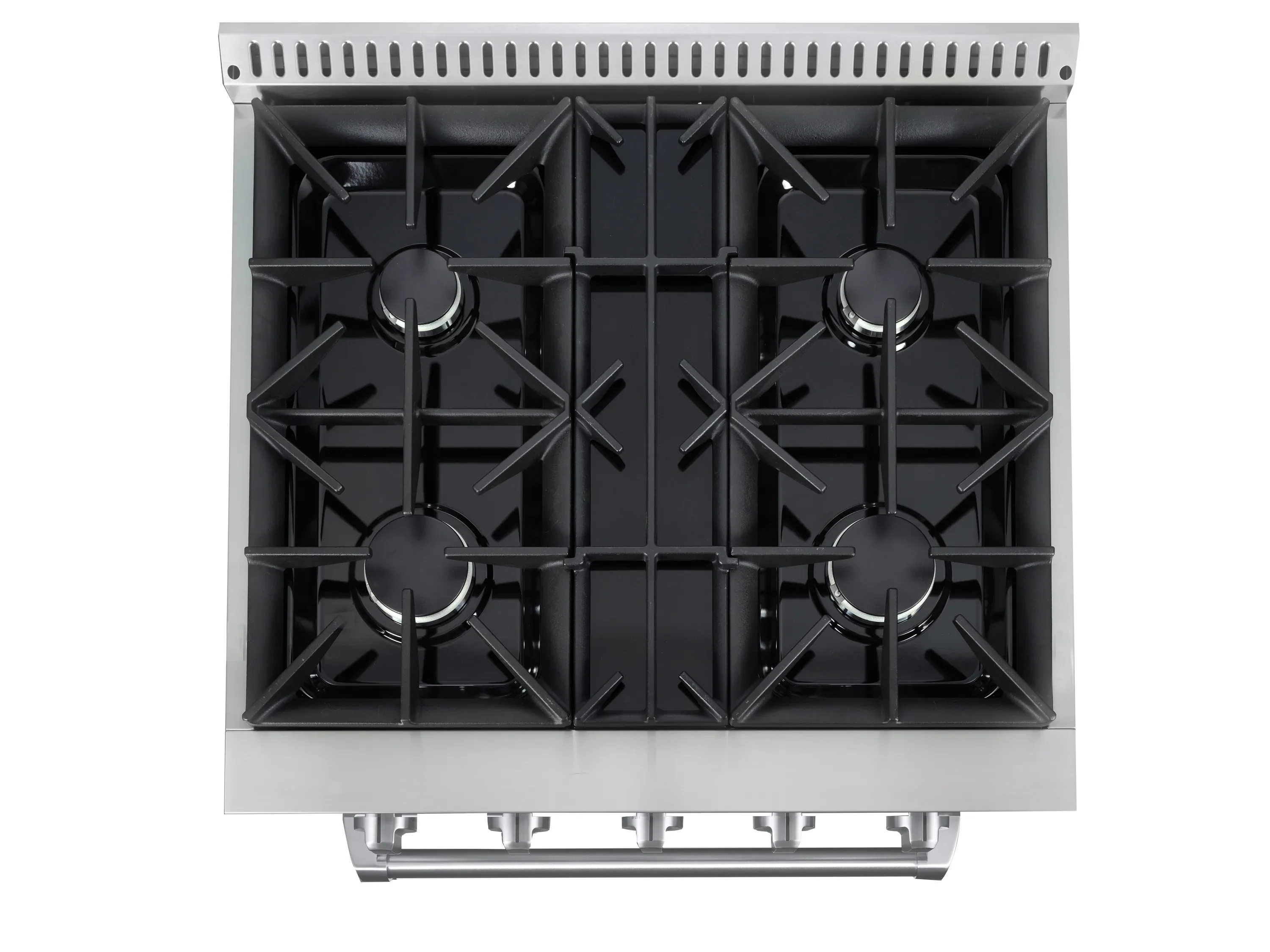 Vezeni 30-Inch Reminiscia Gas Range in Stainless Steel (VRN3006) - Image 2