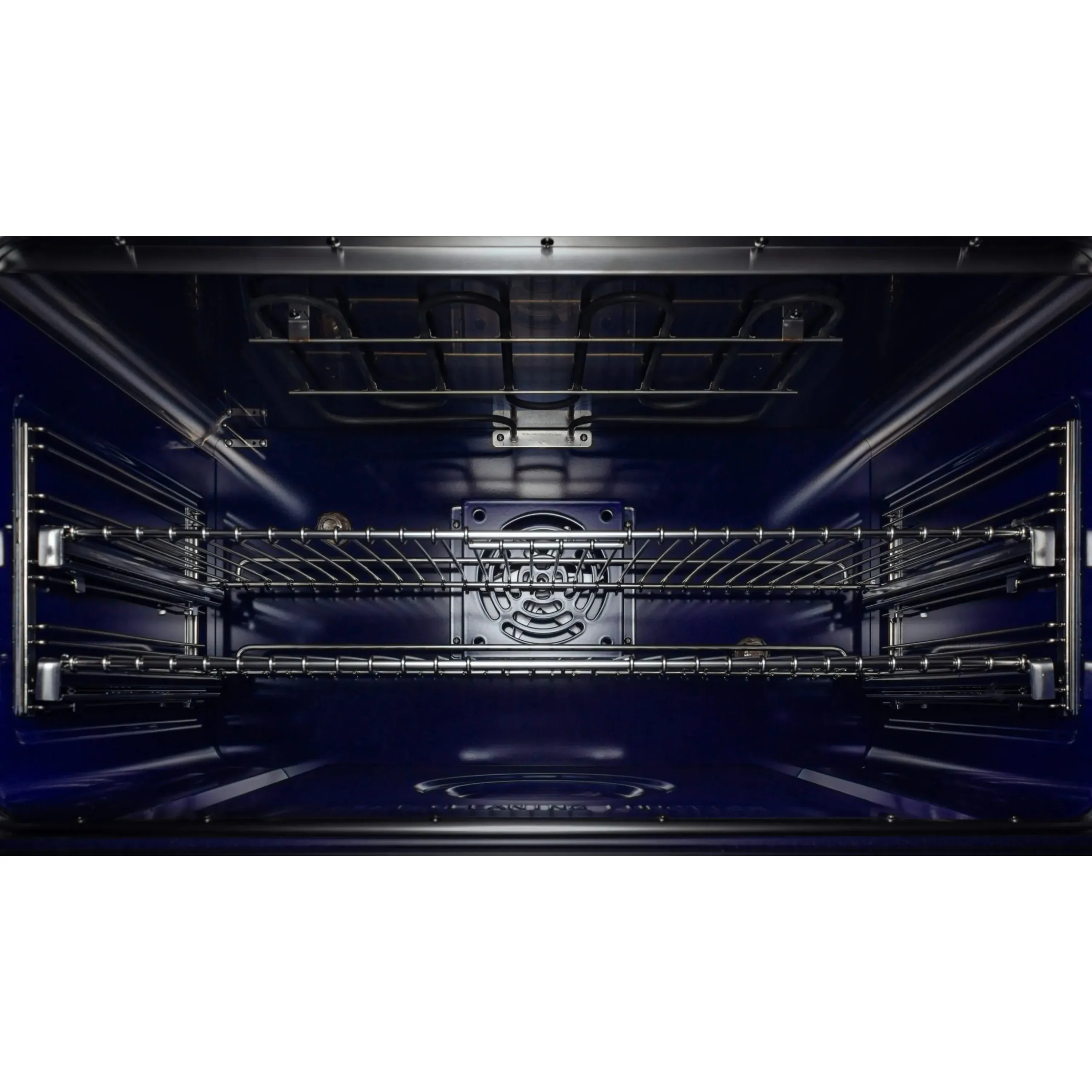 Vezeni 30-Inch Reminiscia Plus Gas Range in Stainless Steel (VRN3006-P) - Image 6
