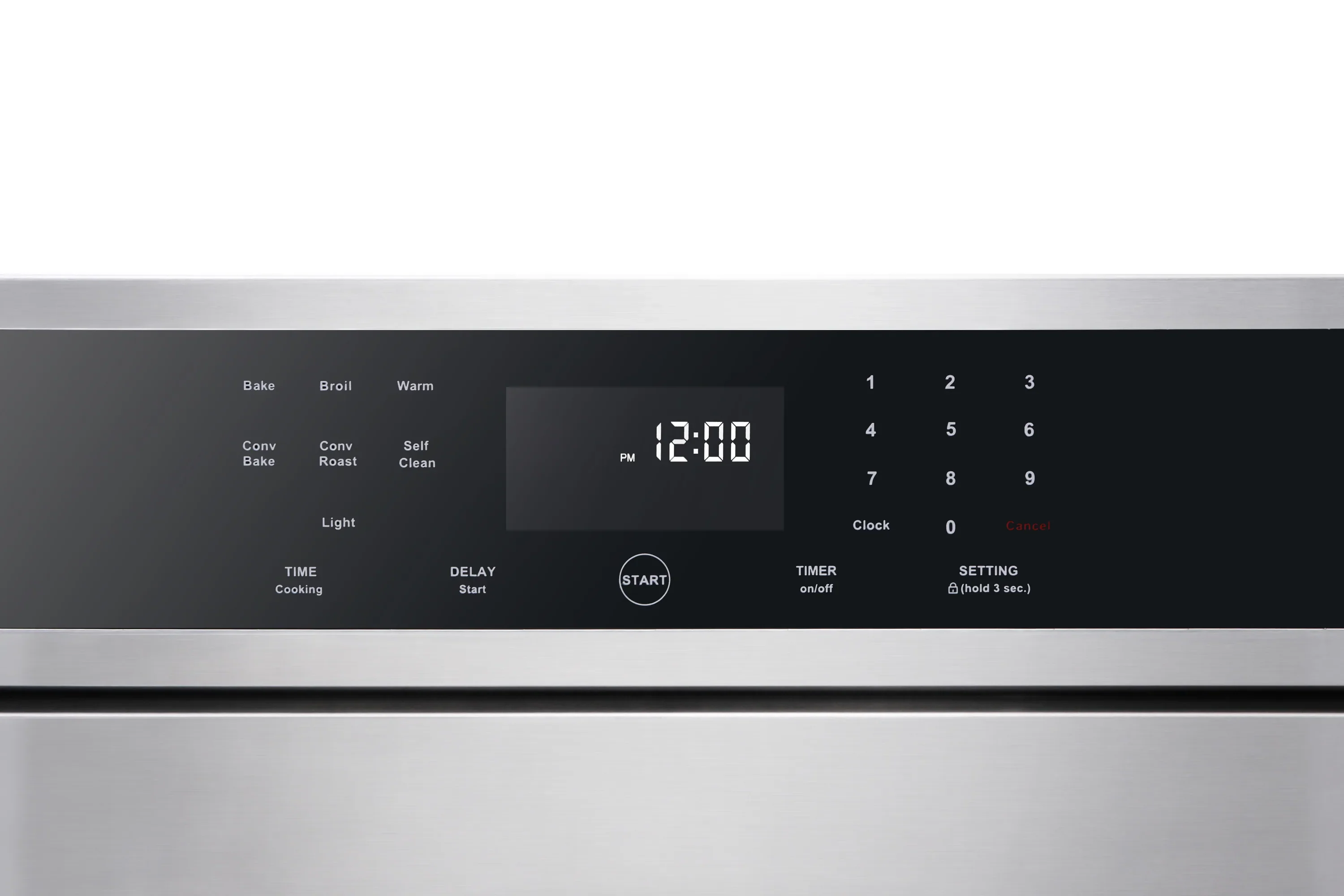 Vezeni 30-Inch Wall Oven in Stainless Steel (VOE100-SS) - Image 7