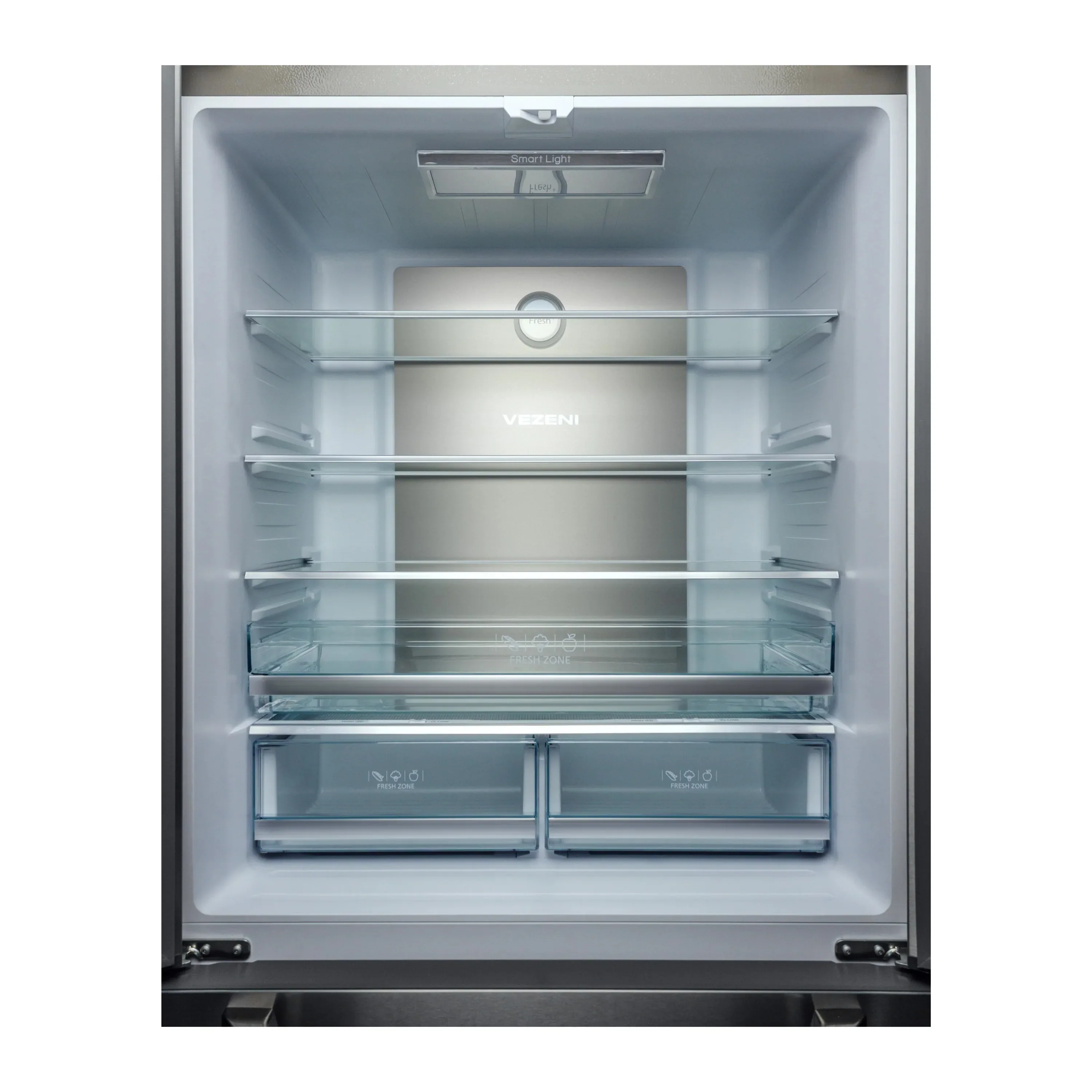 Vezeni 36-Inch 20.3 Cu. Ft. Refrigerator in Stainless Steel (VFS101-SS) - Image 5