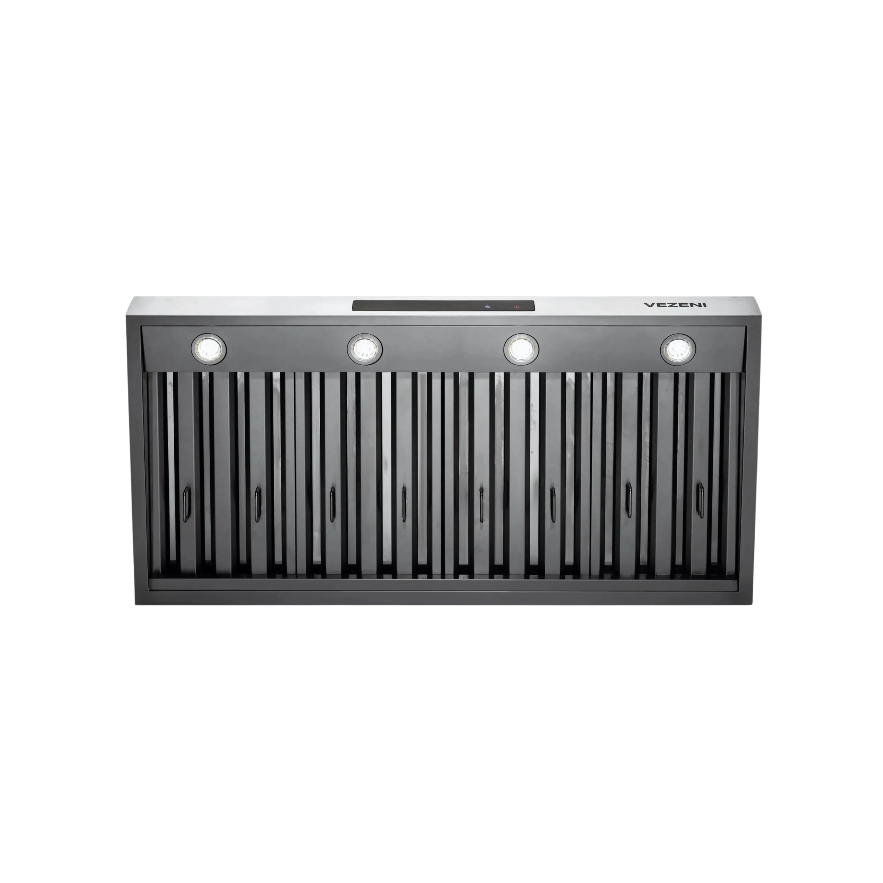 Vezeni 48-Inch Professional Range Hood in Stainless Steel (VHD4803) - Image 2