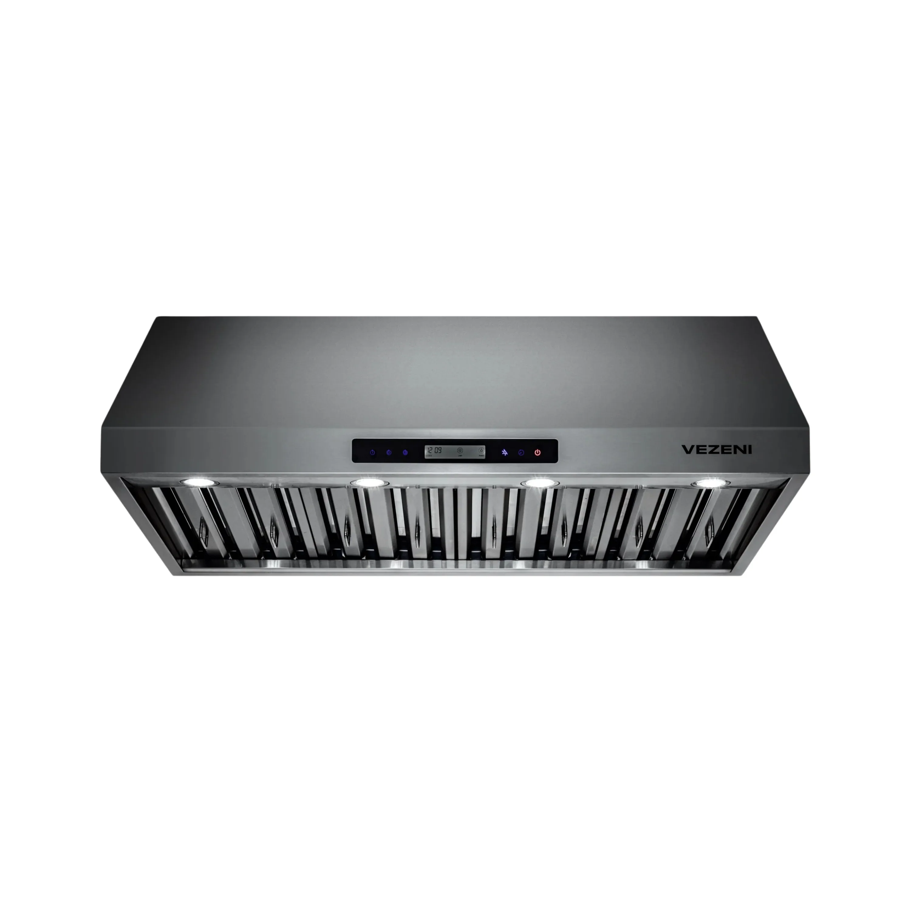 Vezeni 48-Inch Professional Range Hood in Stainless Steel (VHD4803) - Image 4