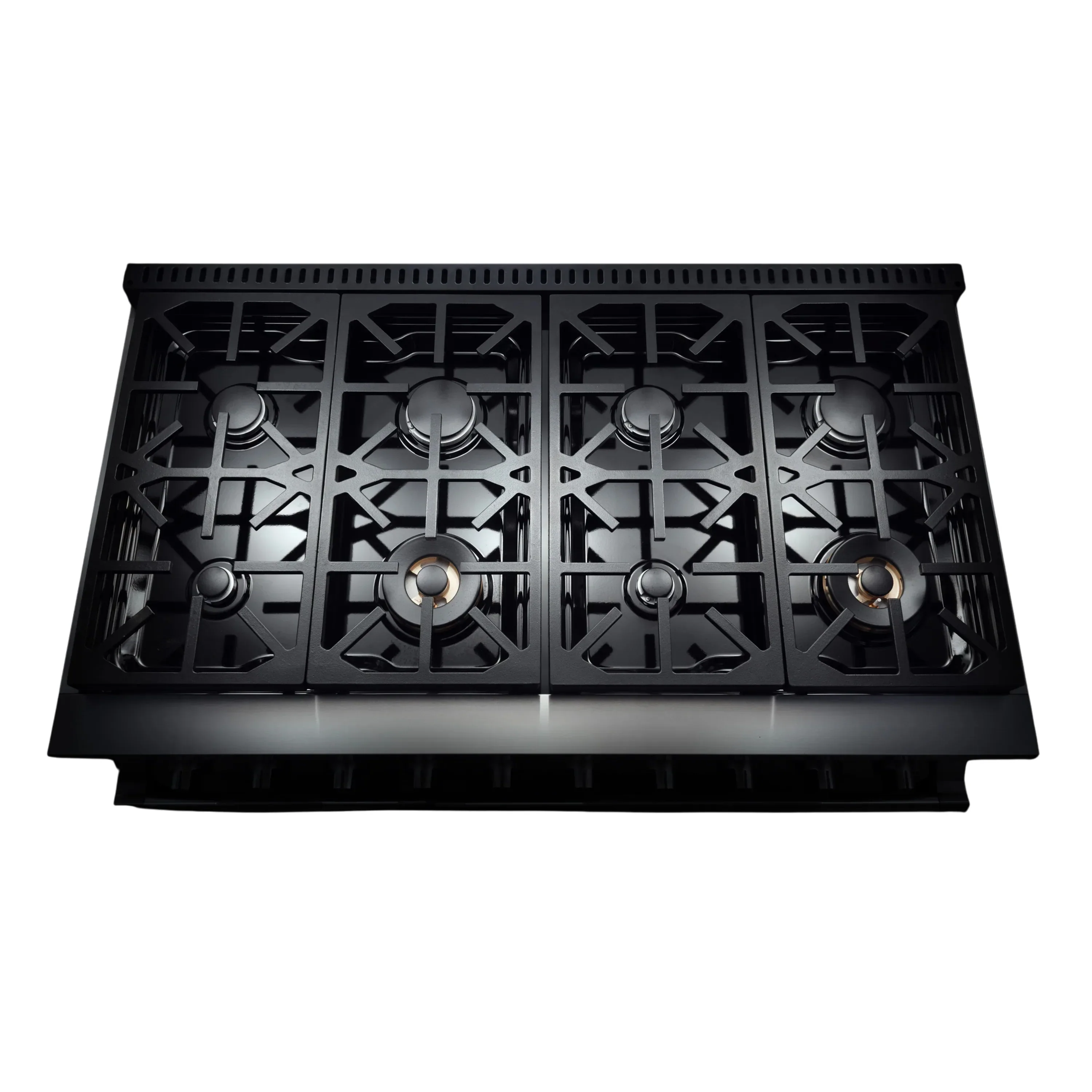 Vezeni 48-Inch Reminiscia Plus Gas Range in Stainless Steel (VRN4808-P) - Image 2