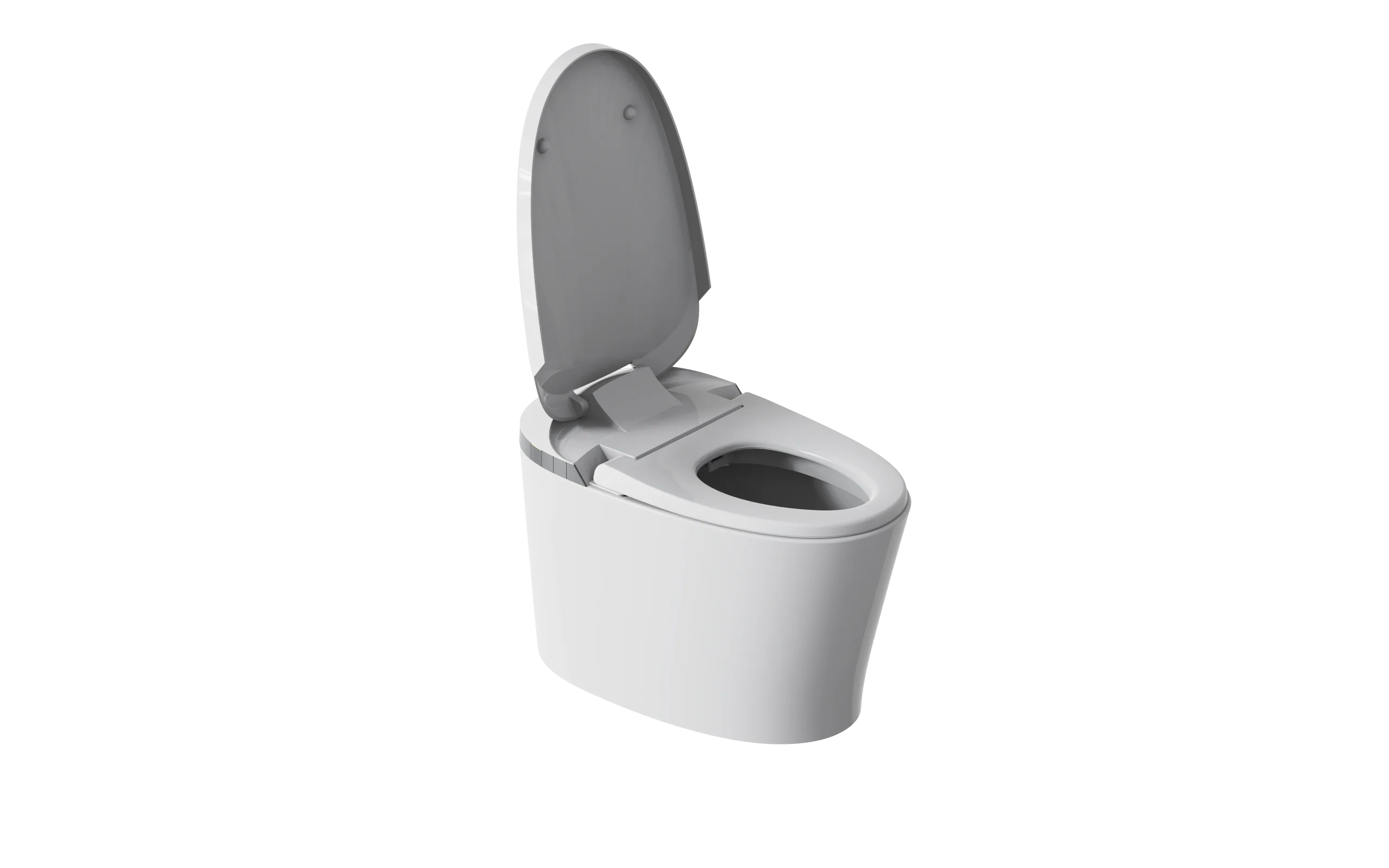 Vezeni Artisan Collection Smart Toilet in Black (VTA006-BL) - Image 6