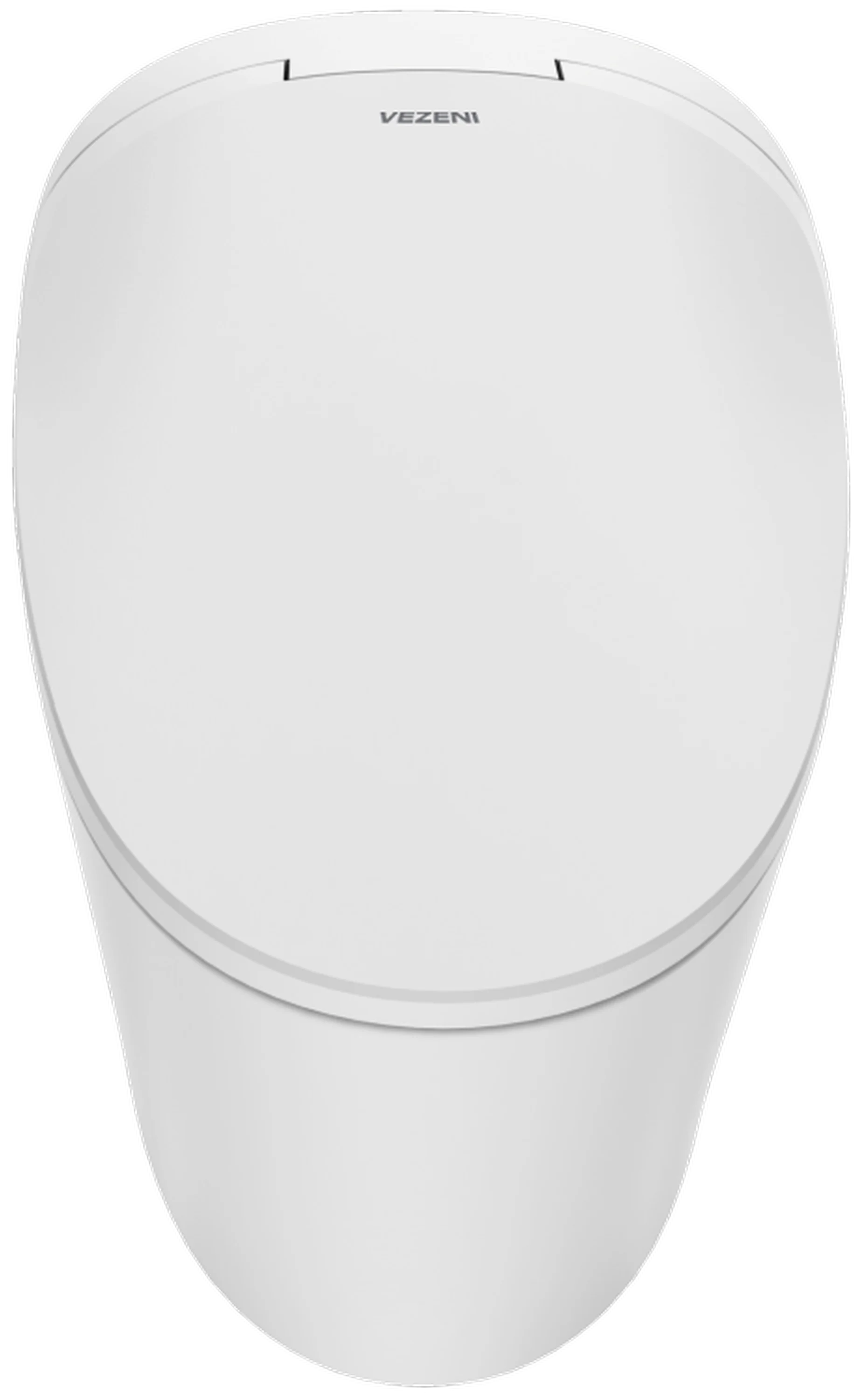 Vezeni Artisan Collection Smart Toilet in White (VTA006-WHT) - Image 4