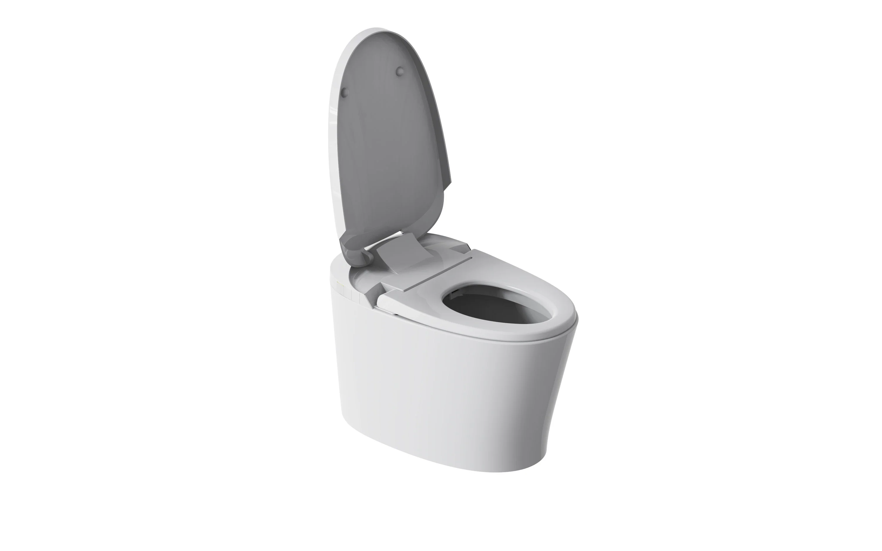 Vezeni Artisan Collection Smart Toilet in White (VTA006-WHT) - Image 6
