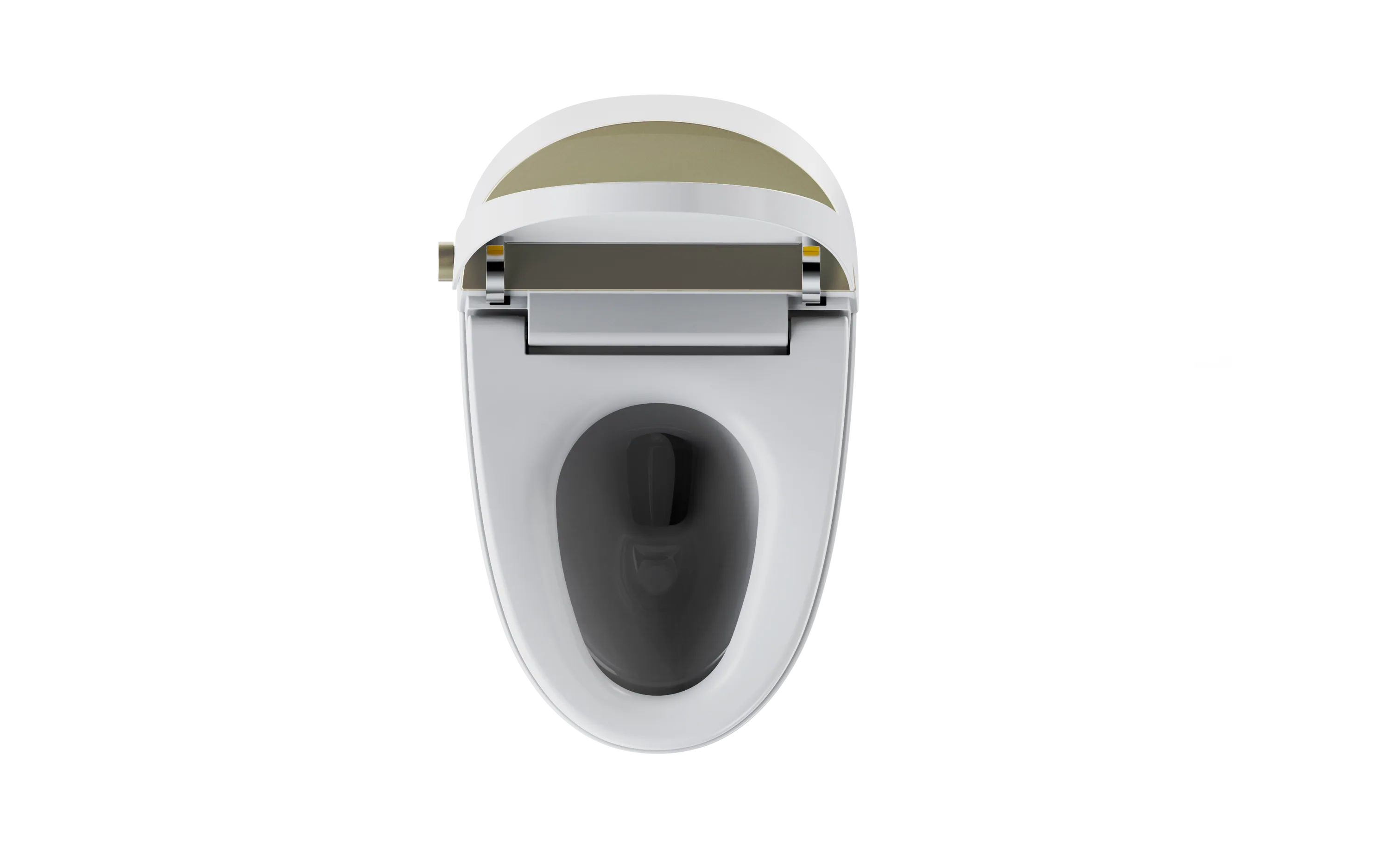 Vezeni Concert Collection Smart Toilet in Gold (VTA001-CG) - Image 6