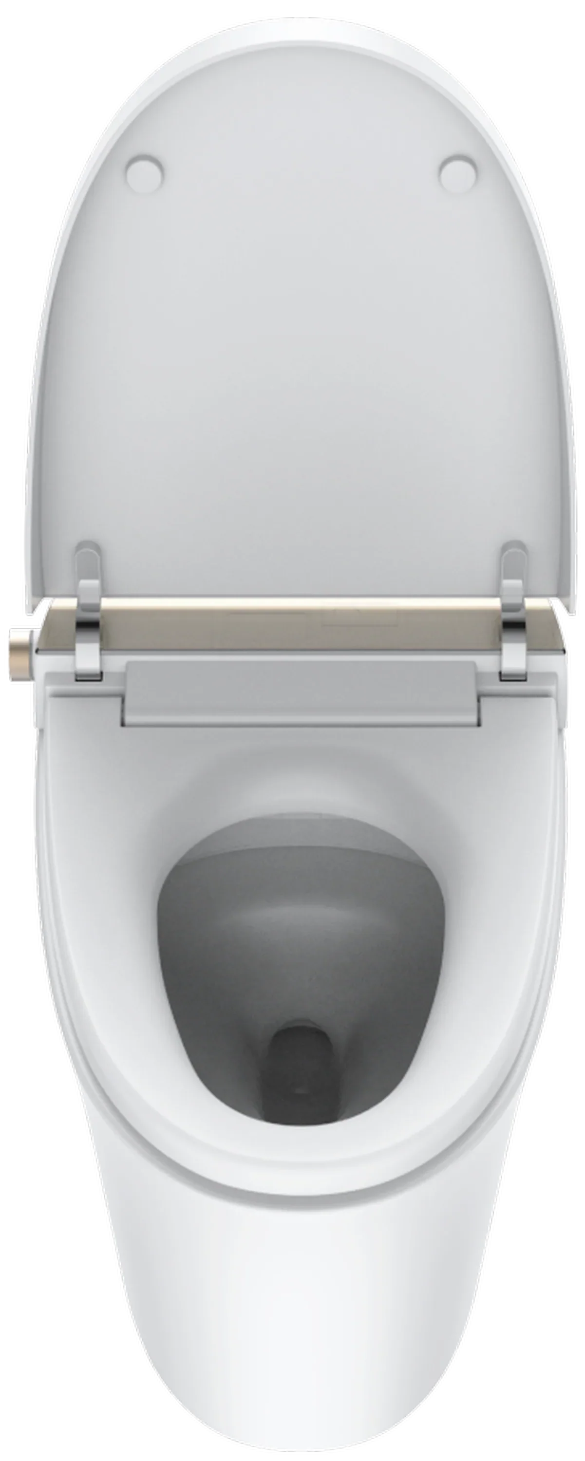 Vezeni Concert Collection Smart Toilet in Gold (VTA001-CG) - Image 7