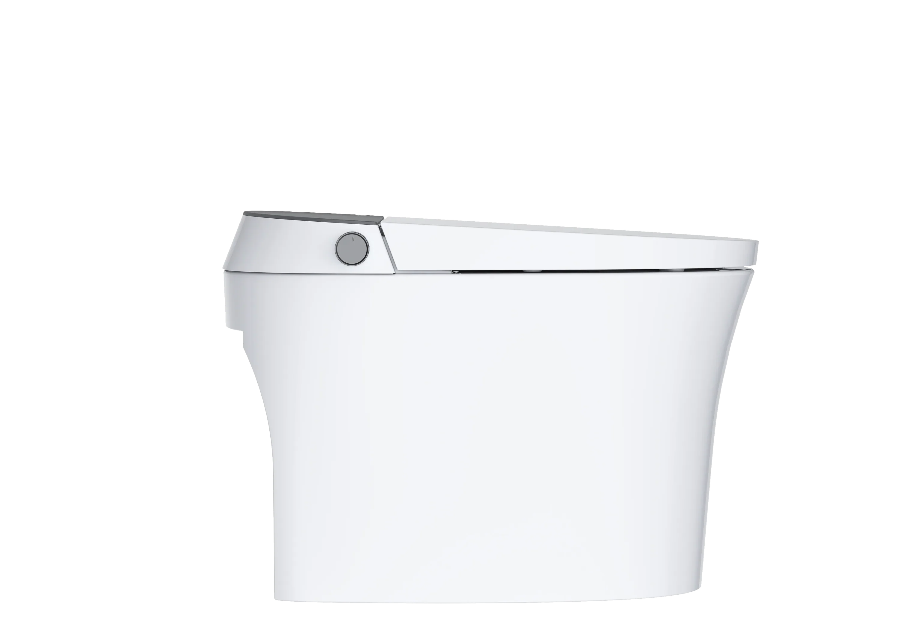 Vezeni Concert Collection Smart Toilet in Grey (VTA001-GY) - Image 5