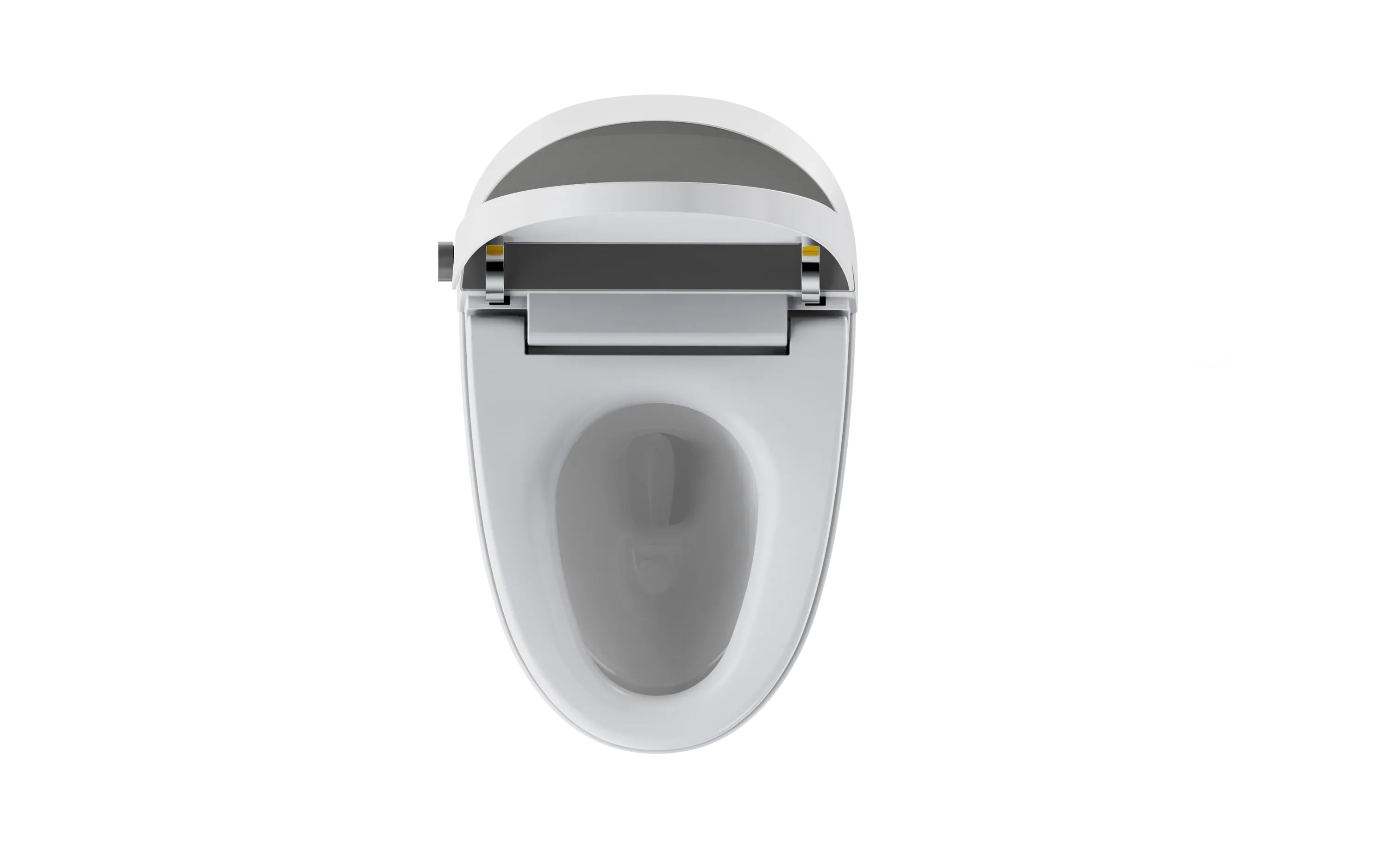 Vezeni Concert Collection Smart Toilet in Grey (VTA001-GY) - Image 6