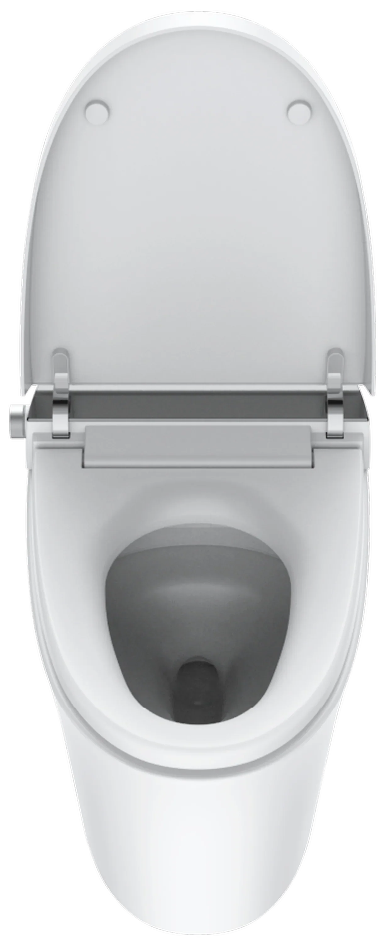 Vezeni Concert Collection Smart Toilet in Grey (VTA001-GY) - Image 7