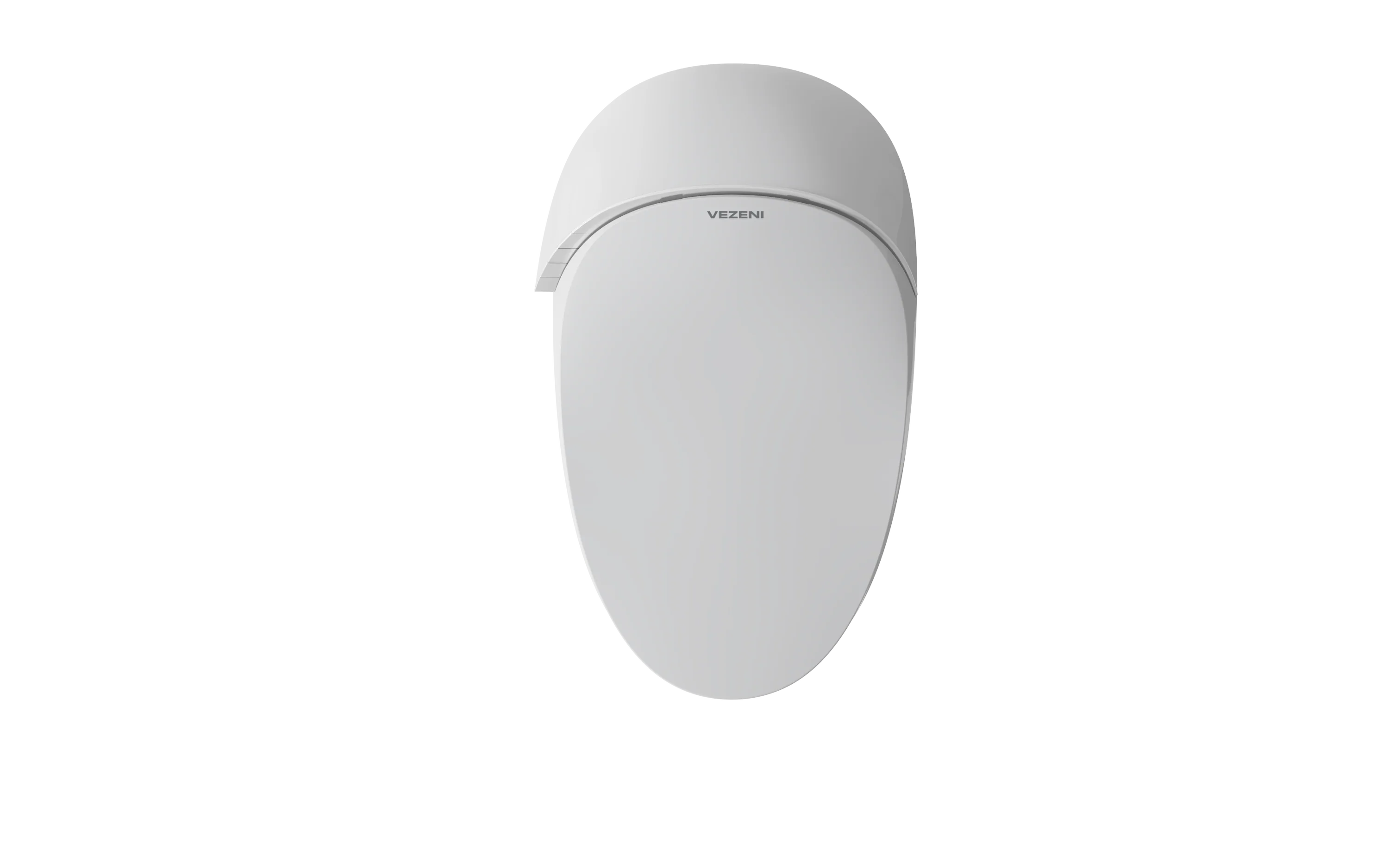 Vezeni Inspire Collection Smart Toilet in Silver (VTA005-SV) - Image 3