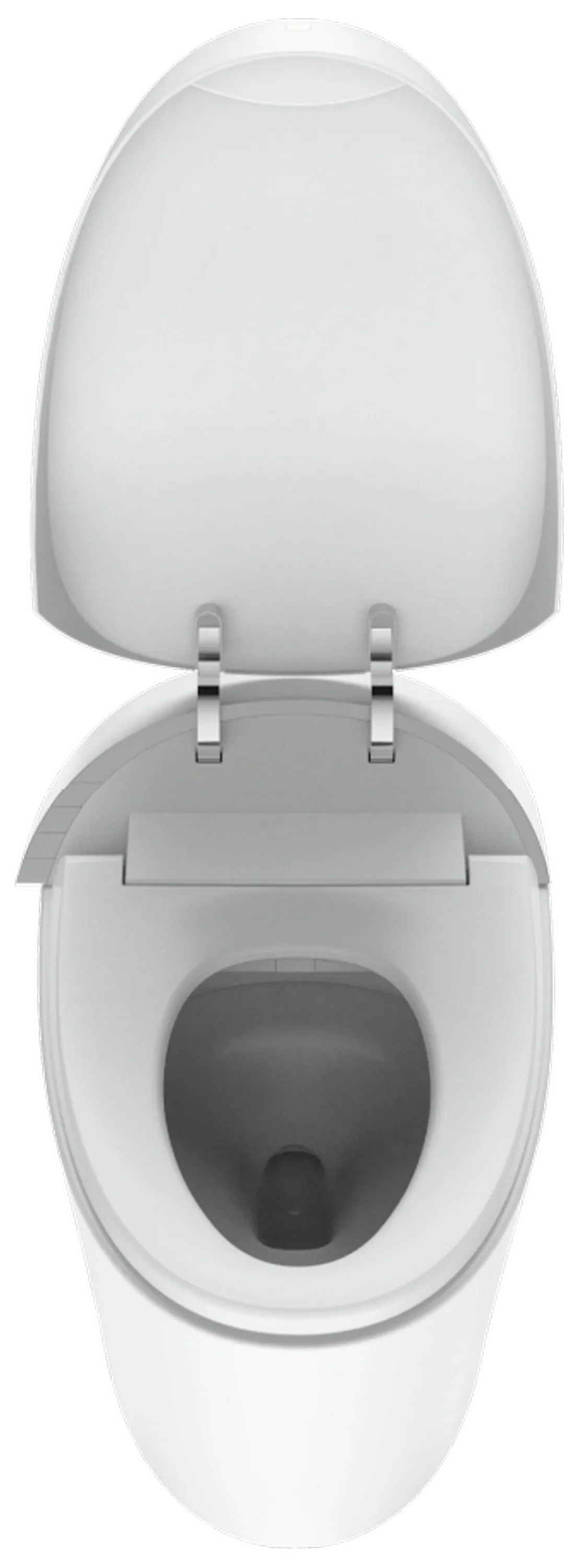 Vezeni Inspire Collection Smart Toilet in Silver (VTA005-SV) - Image 5