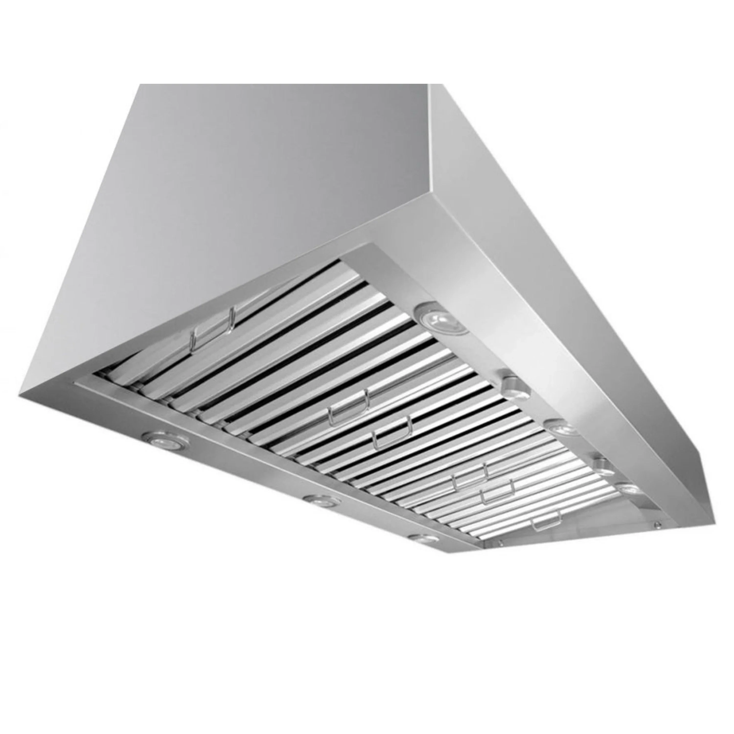 Victory 30-Inch 1200 CFM Under Cabinet Range Hood in Stainless Steel (Hurricane-30) - Image 3