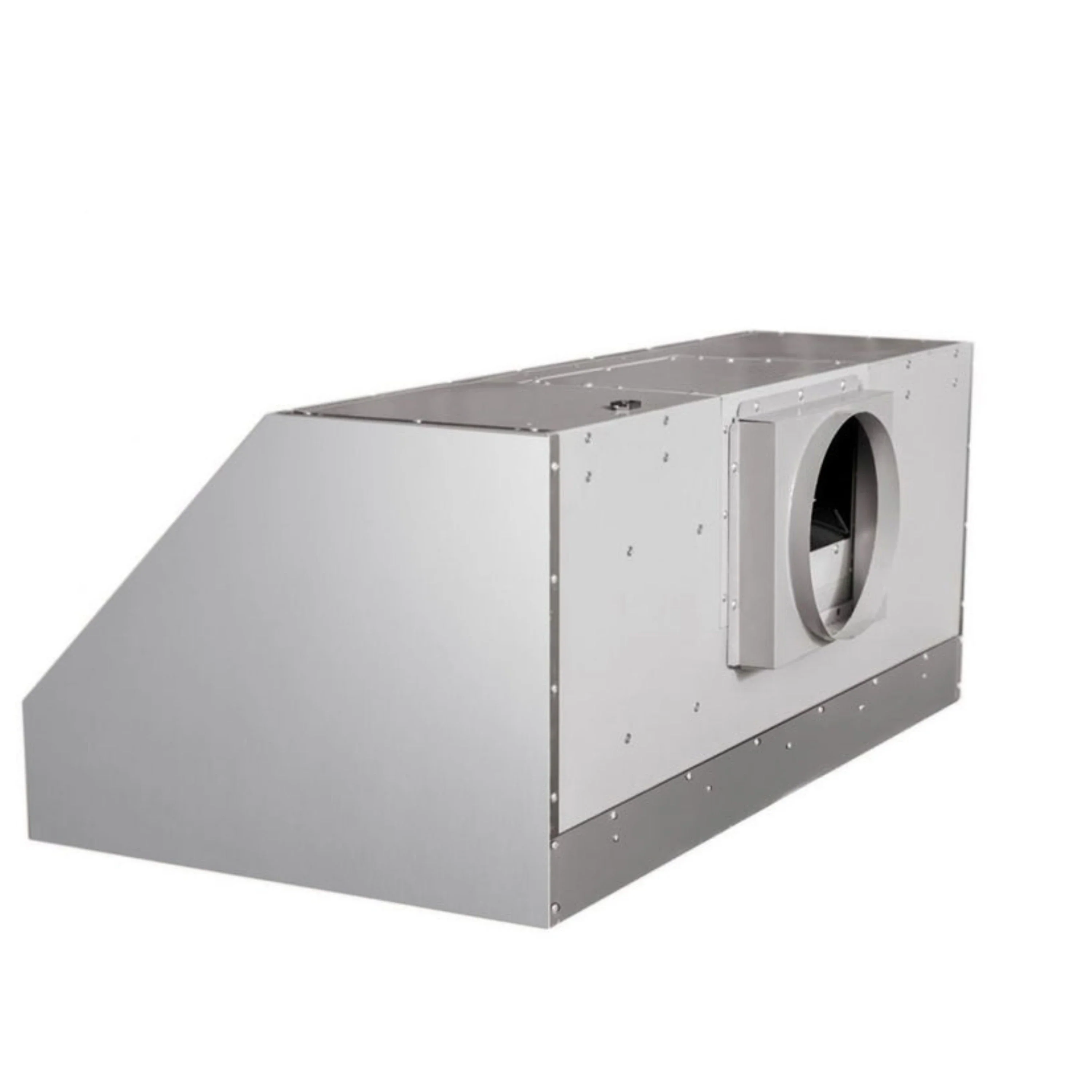 Victory 30-Inch 1200 CFM Under Cabinet Range Hood in Stainless Steel (Hurricane-30) - Image 4