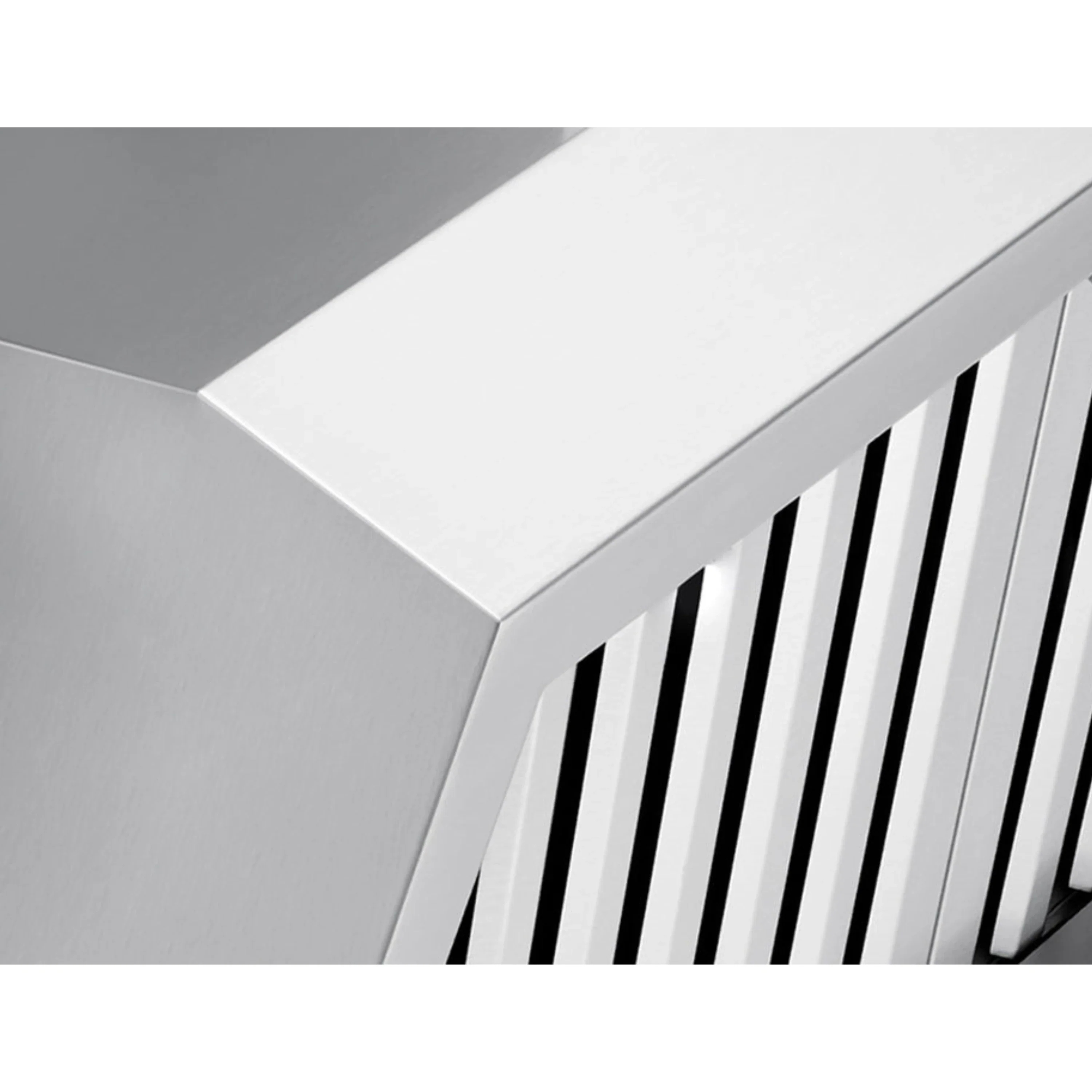 Victory 30-Inch 1200 CFM Under Cabinet Range Hood in Stainless Steel (Hurricane-30) - Image 5