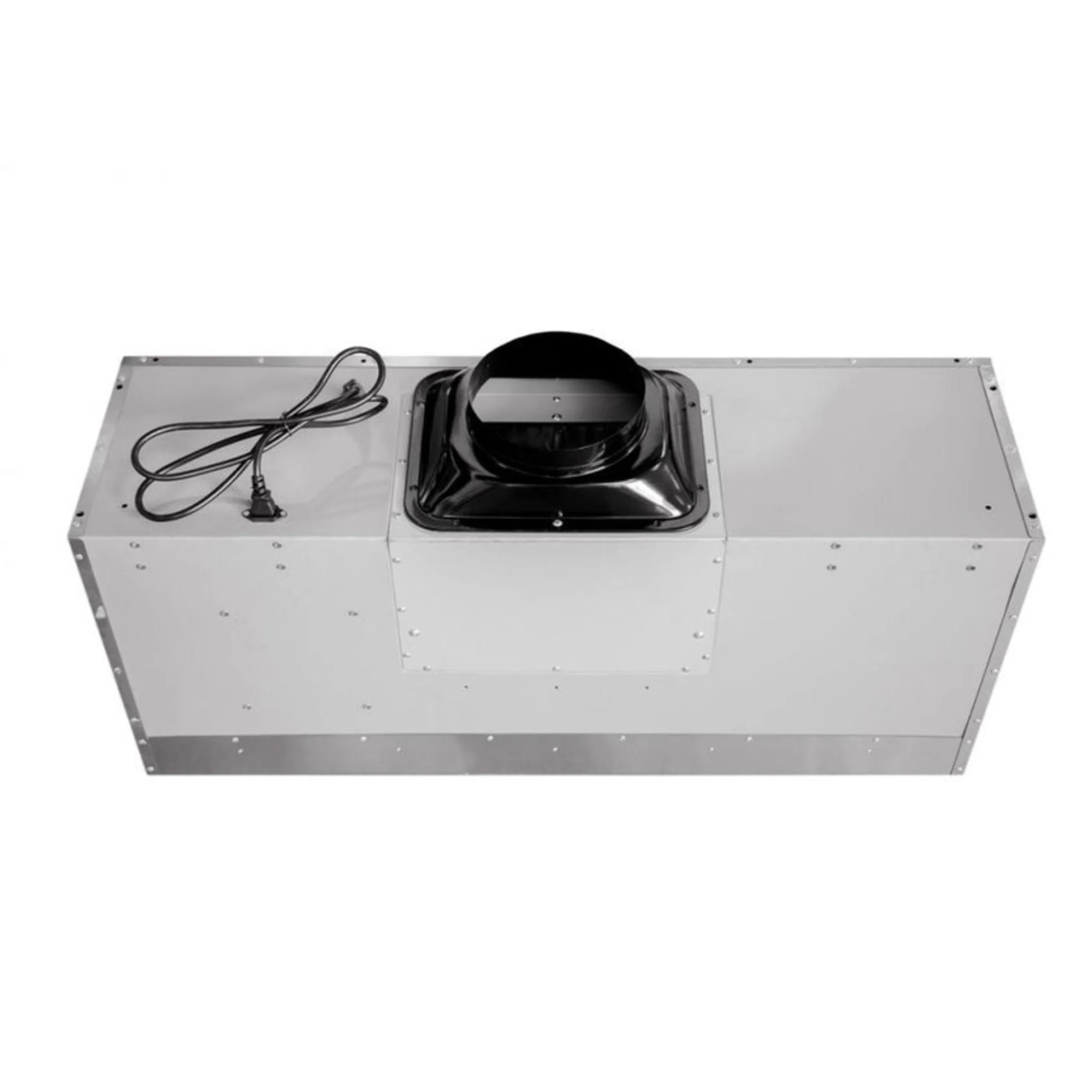 Victory 30-Inch 1200 CFM Under Cabinet Range Hood in Stainless Steel (Hurricane-30) - Image 6
