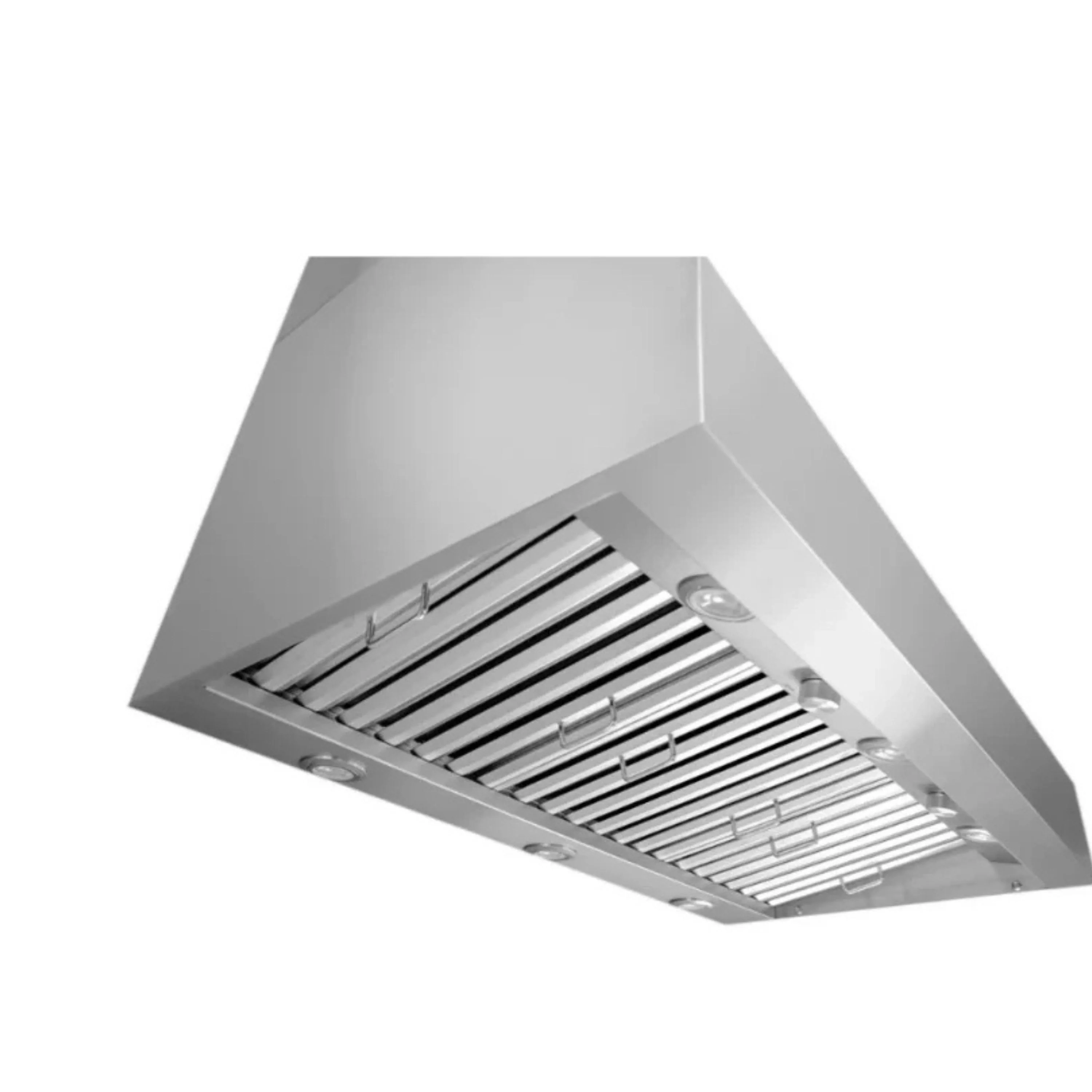 Victory 36-Inch 1200 CFM Under Cabinet Range Hood in Stainless Steel (Hurricane-36) - Image 3