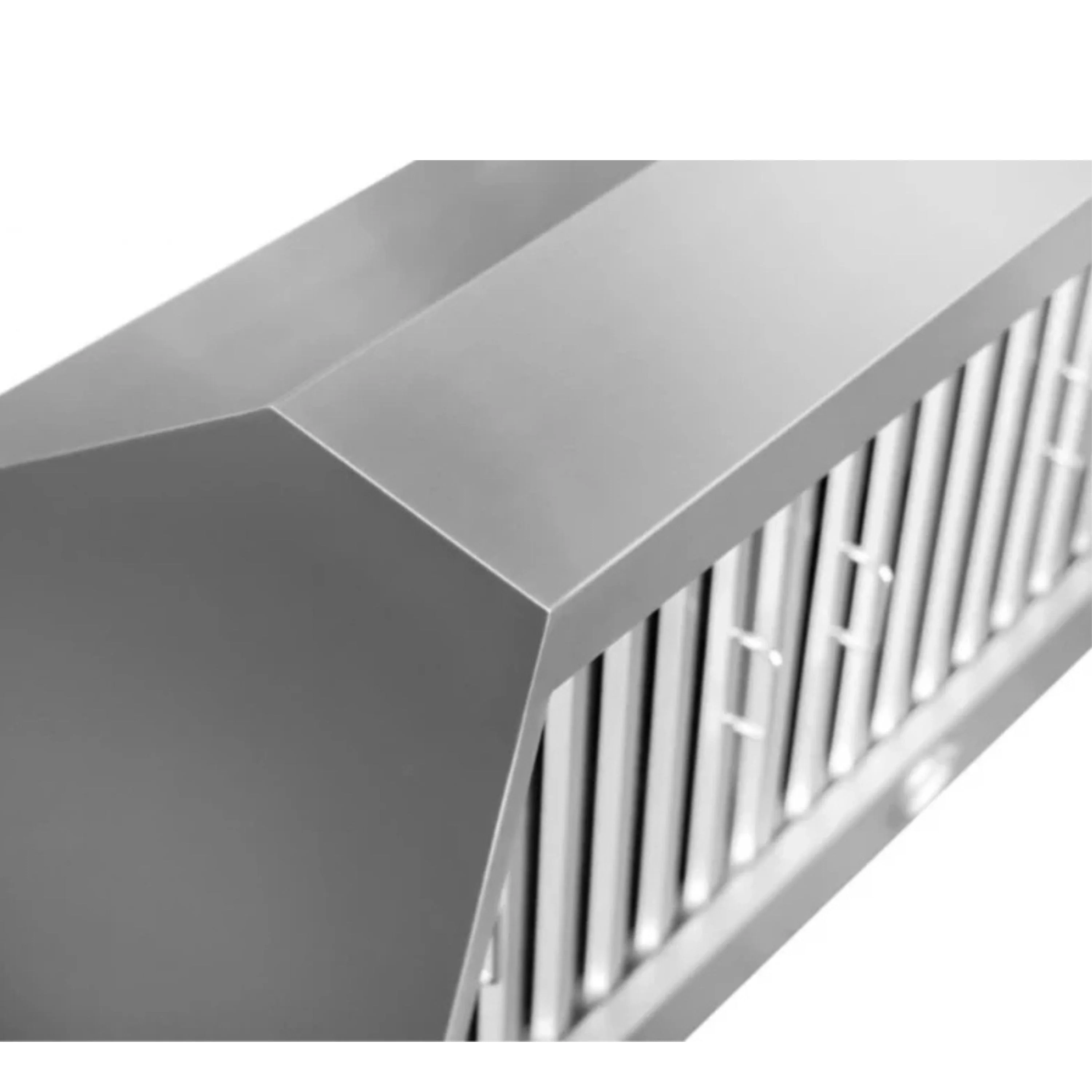 Victory 36-Inch 1200 CFM Under Cabinet Range Hood in Stainless Steel (Hurricane-36) - Image 4