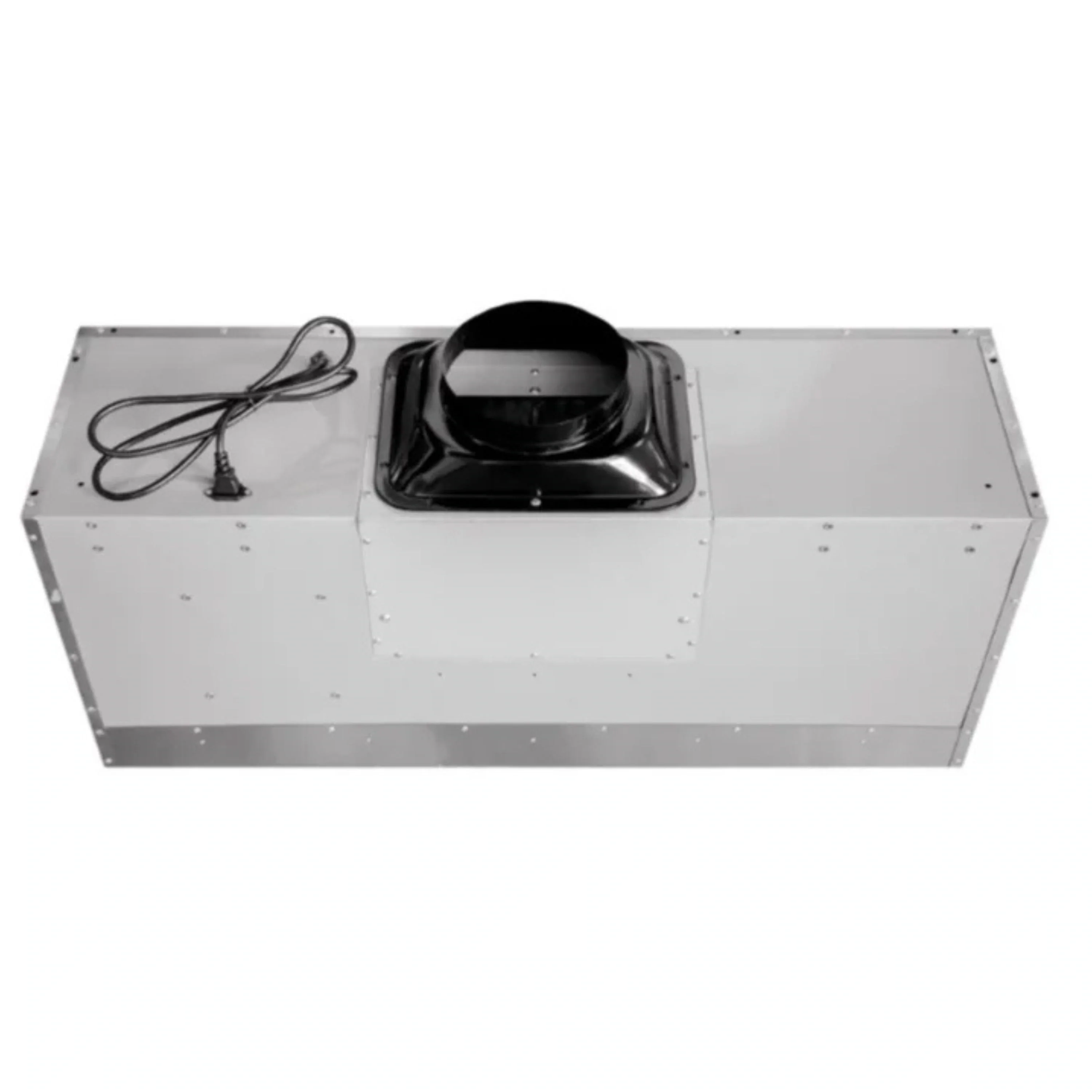 Victory 36-Inch 1200 CFM Under Cabinet Range Hood in Stainless Steel (Hurricane-36) - Image 7