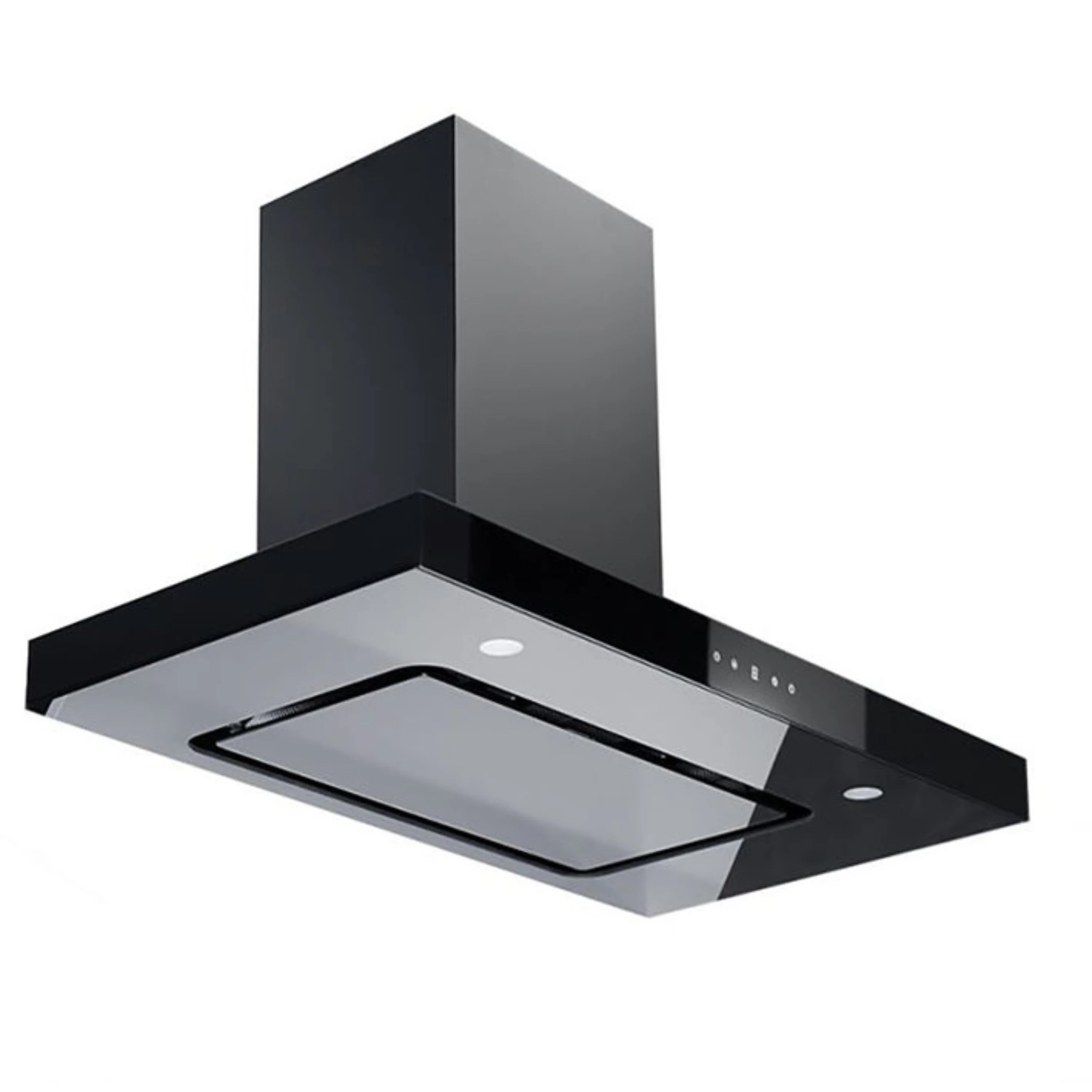 Victory 36-Inch 600 CFM Wall Mount Range Hood in Matte Black (SV400Z-BK-36) - Image 3