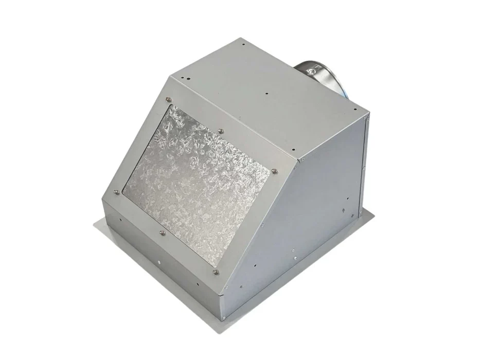 Victory 6-Inch Duct Recirculation Ceiling Kit for Range Hoods - Image 2