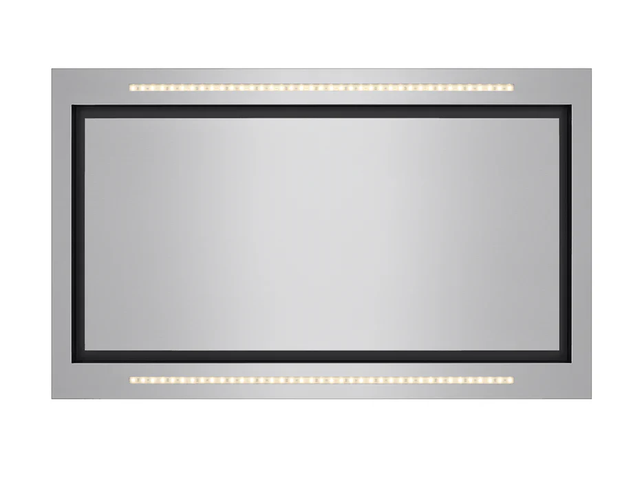 Victory 600 CFM Ceiling Mount Range Hood with Remote (Sunrise) - Image 4