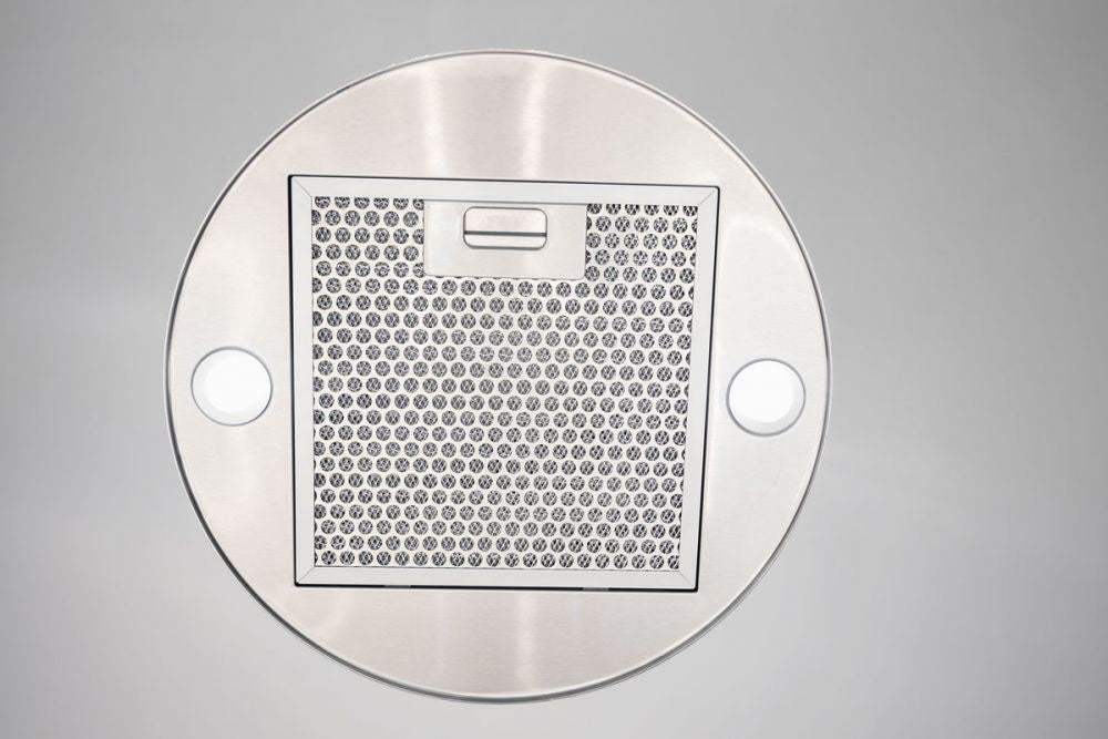 Victory Jupiter Ductless Island Mount Range Hood in Stainless Steel (JUPITER) - Image 7