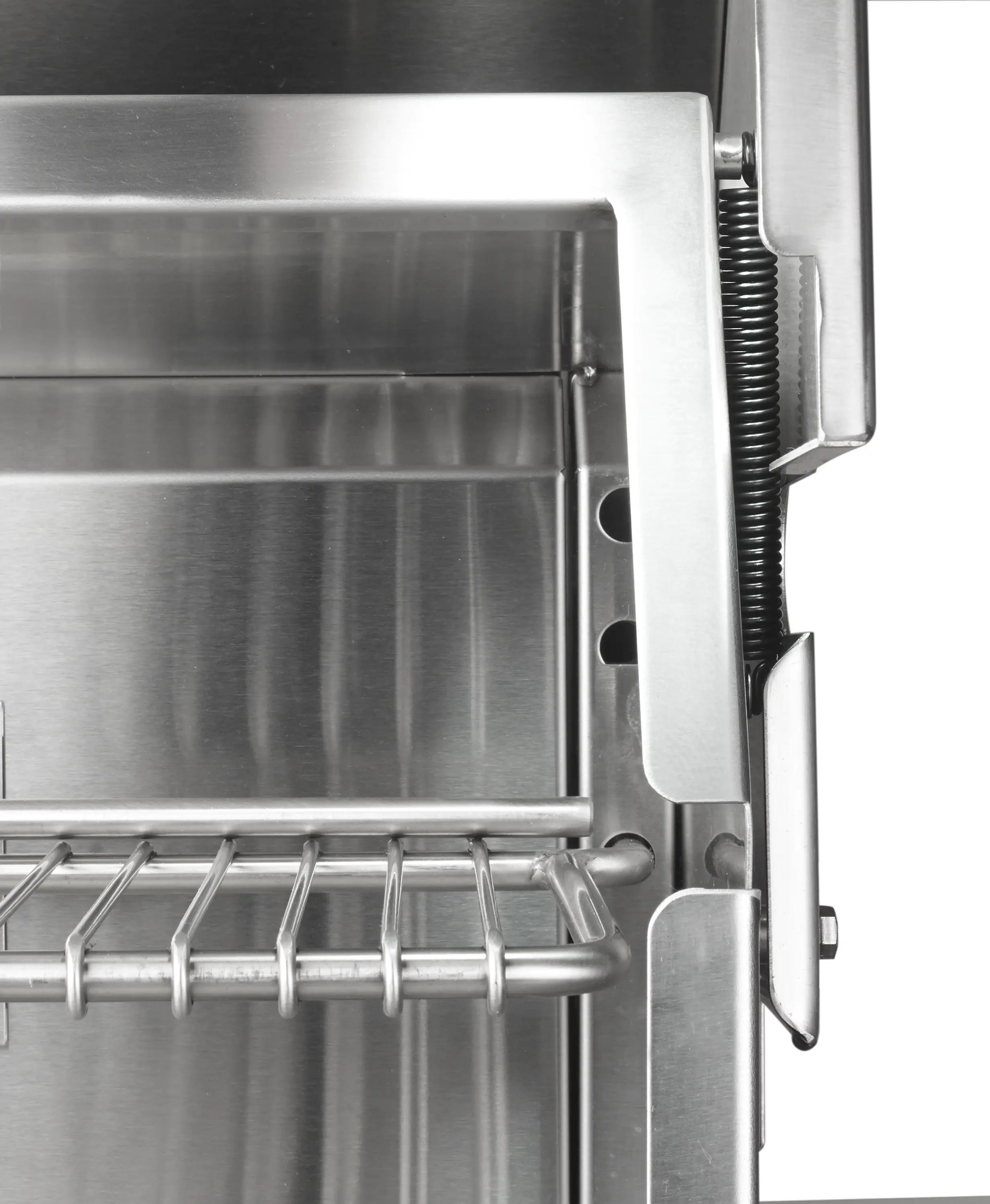 Vintage 56-Inch Built-In Liquid Propane Grill All Stainless Steel with Sear Zone (VBQ56SZG-L) - Image 9