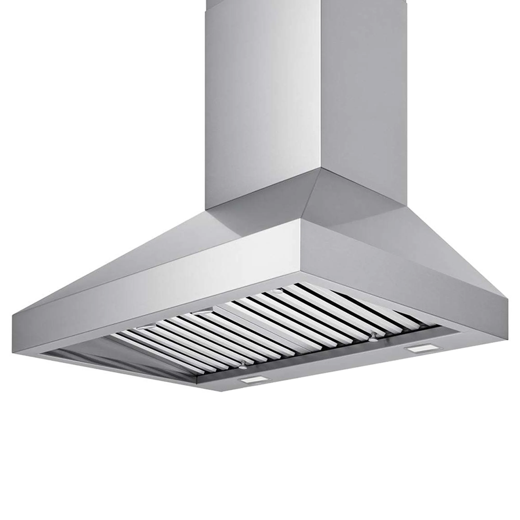 Victory Twister 30-Inch 750 CFM Wall Mount Range Hood in Stainless Steel (Twister-30) - Image 3
