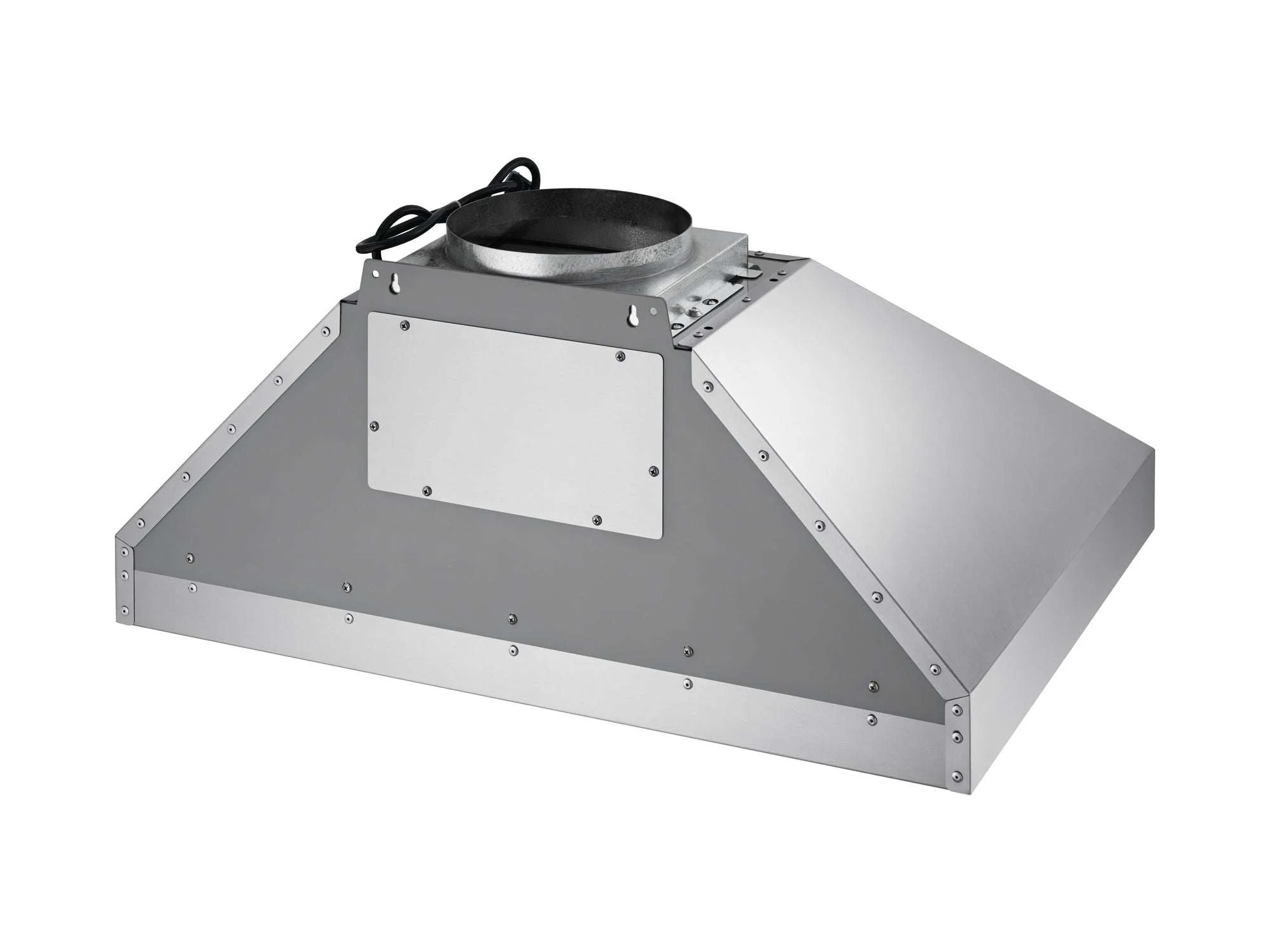 Victory Twister 30-Inch 750 CFM Wall Mount Range Hood in Stainless Steel (Twister-30) - Image 5