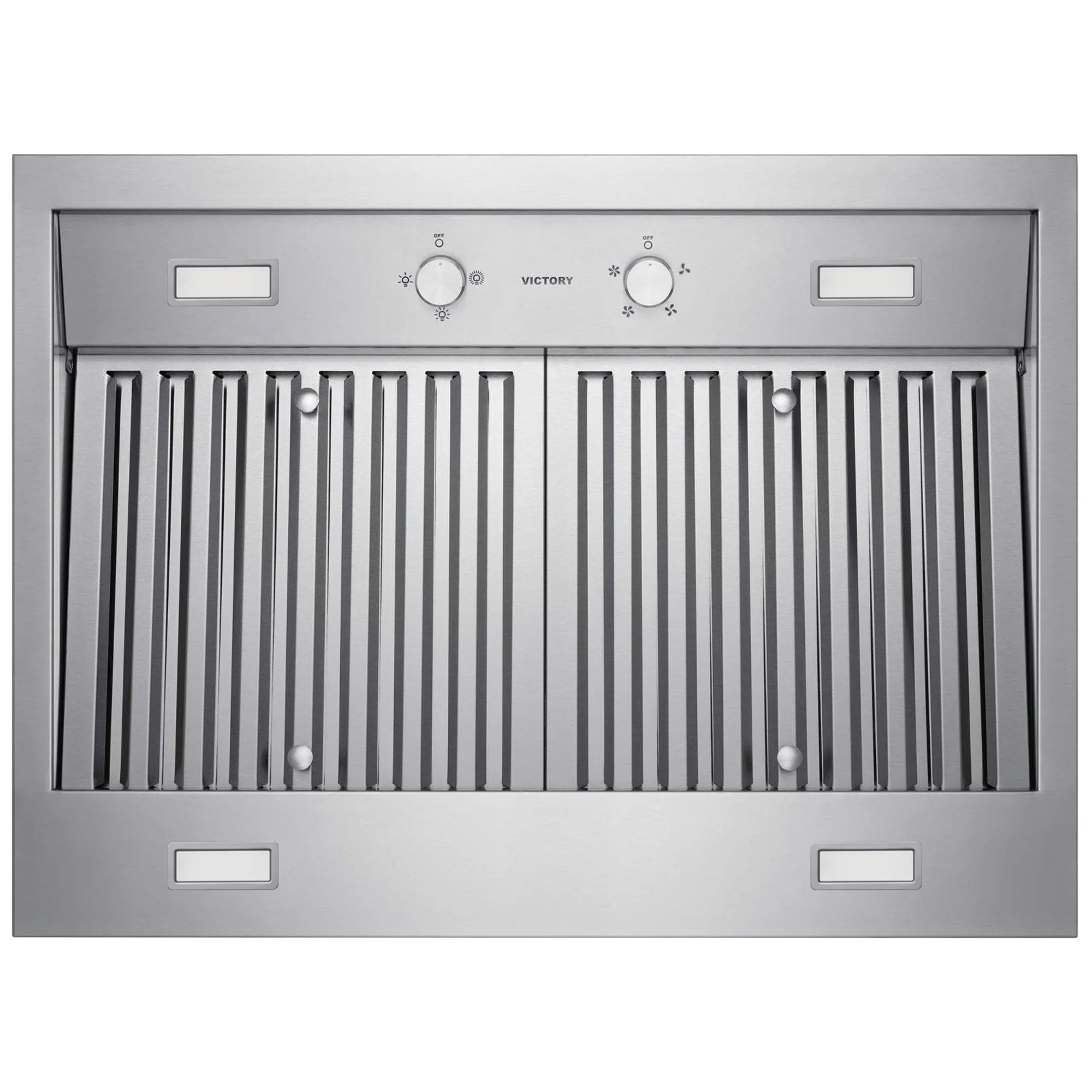 Victory Twister 30-Inch 750 CFM Wall Mount Range Hood in Stainless Steel (Twister-30) - Image 6